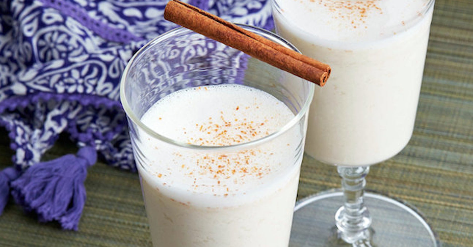 How To Make Your Own Chai Milk Without Using Dairy HuffPost