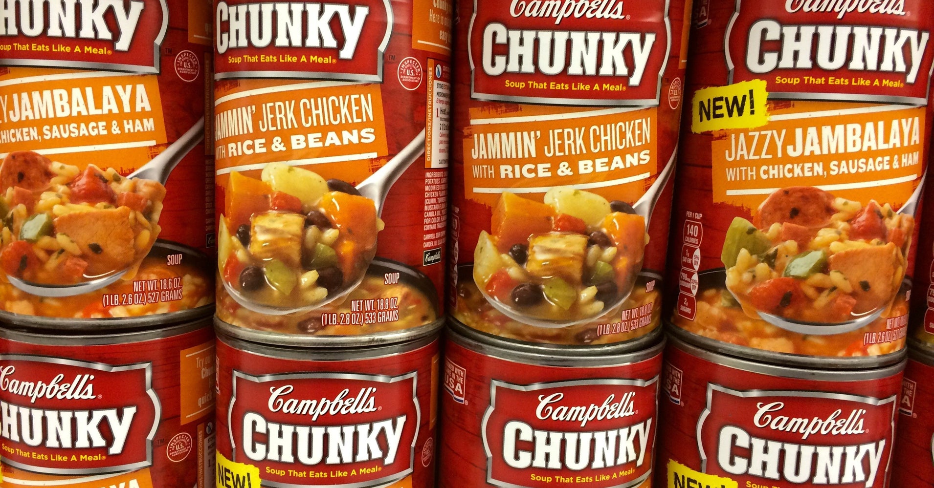 Campbell Soup Will Label All U.S. Products For Presence Of GMOs HuffPost