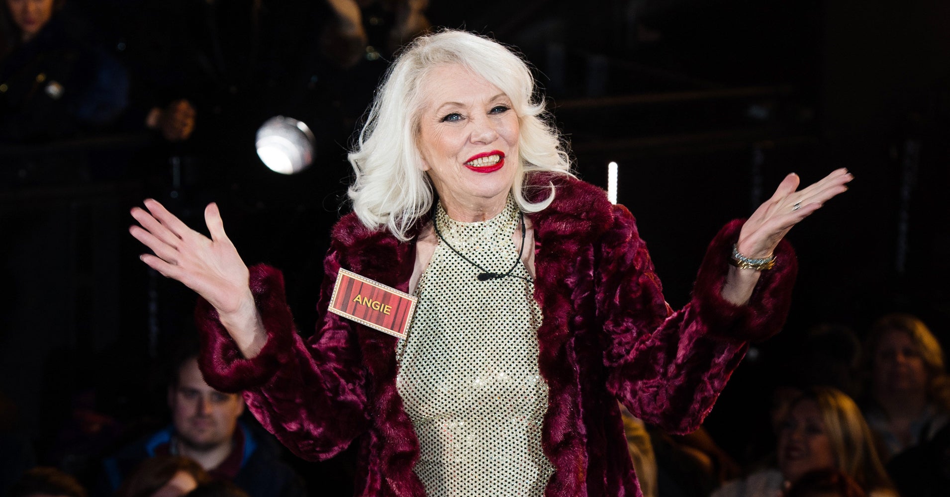 David Bowie's Ex-Wife Angie To Stay On 'Celebrity Big Brother' | HuffPost
