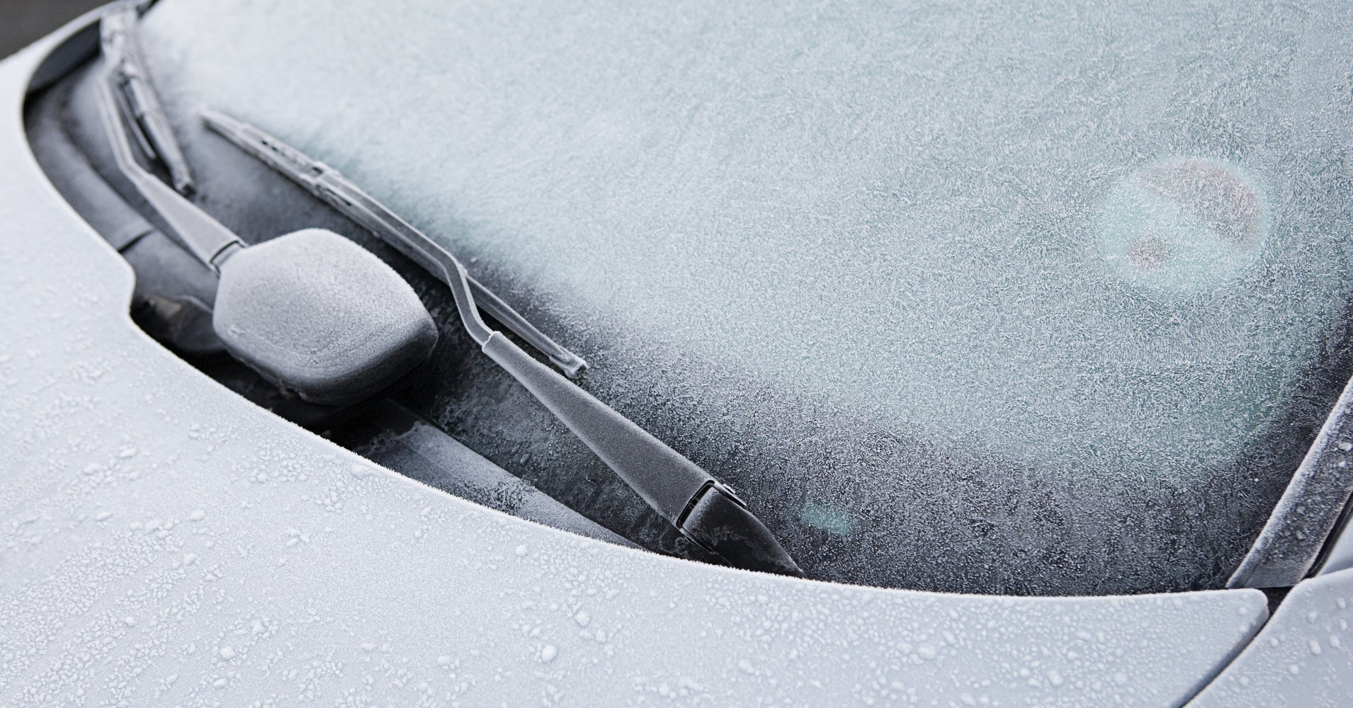 This Trick Will Defrost Your Windshield In Seconds HuffPost
