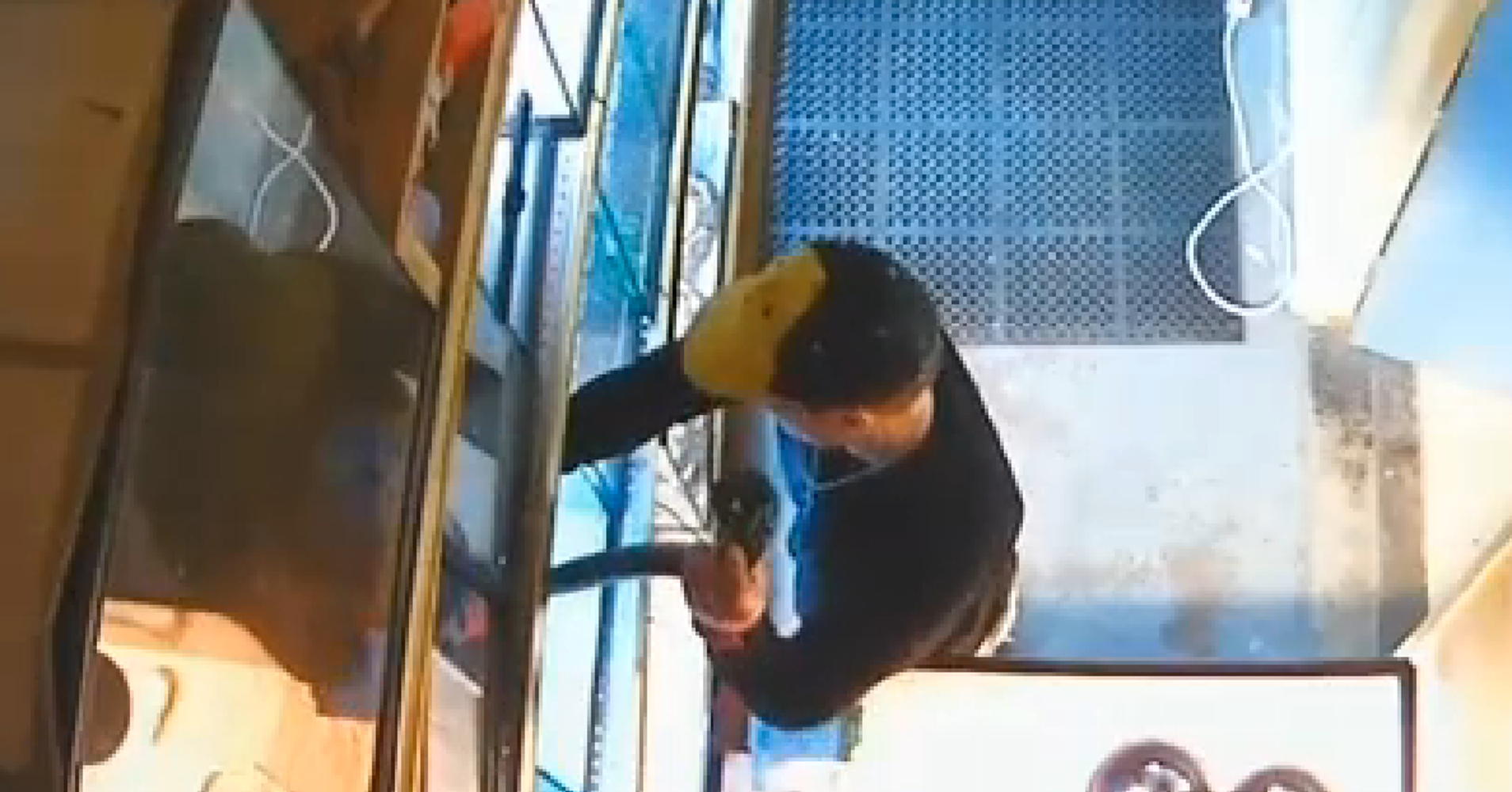 Man Filmed Stuffing Python Down His Pants In Brazen Pet Shop Theft