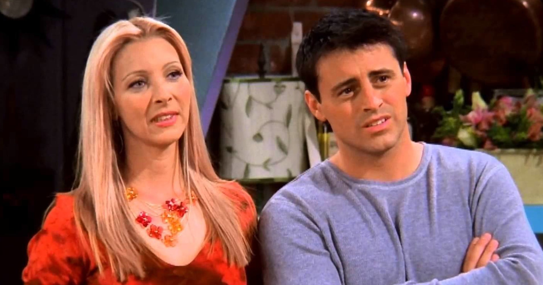 This Is The Reason Joey And Phoebe Never Hooked Up On 'Friends' HuffPost