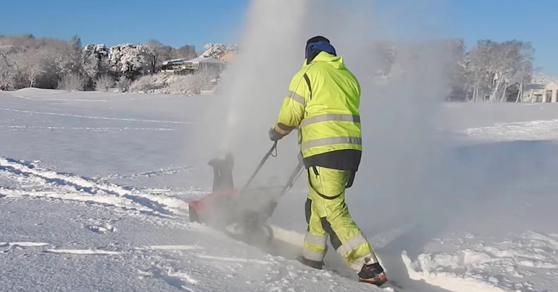 Sweden�s Giant Snow Penis Was Erased&hellip; So This Man