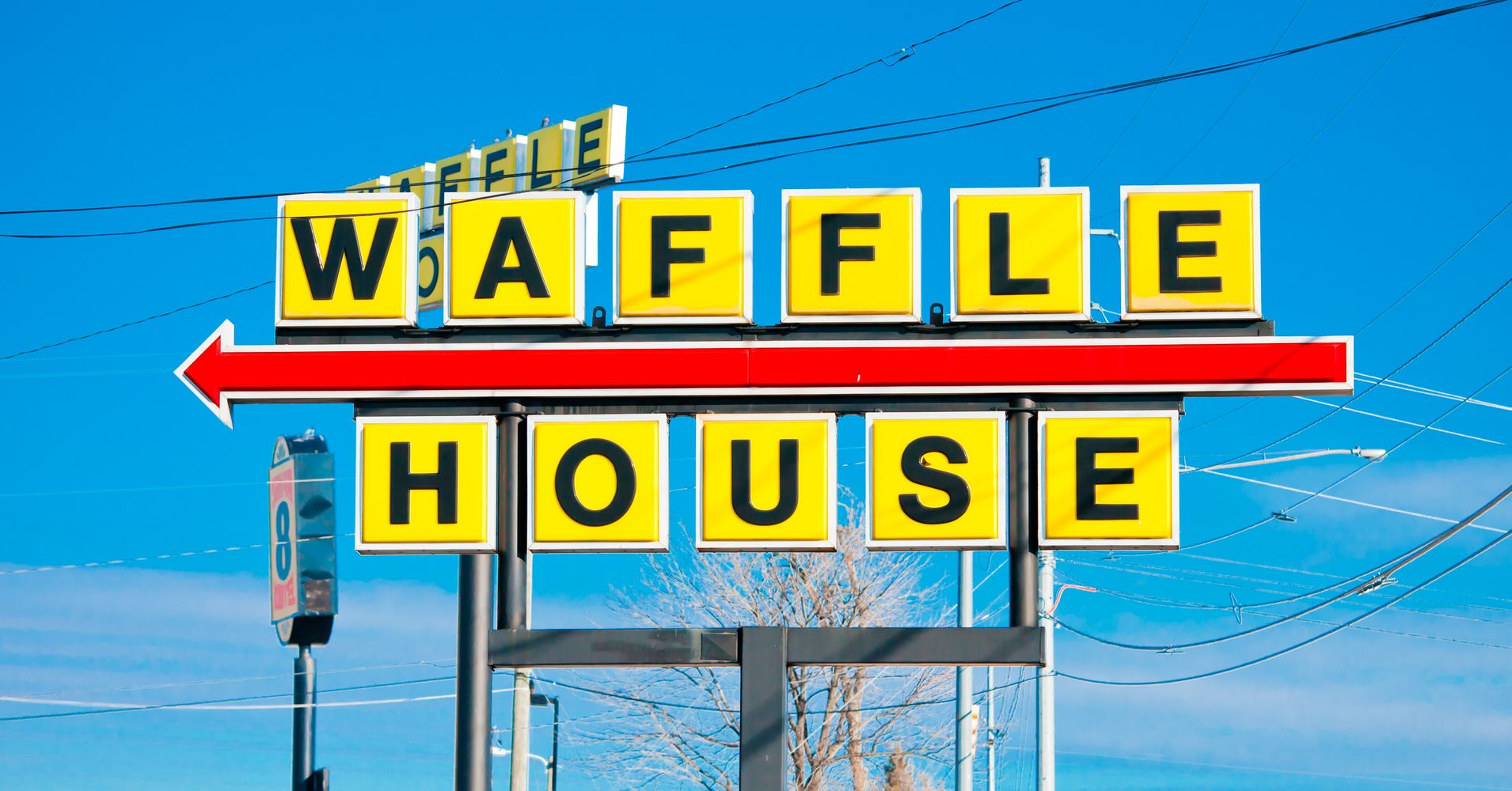 Waffle House Will Host Special CandleLit Valentine's Day Dinner HuffPost