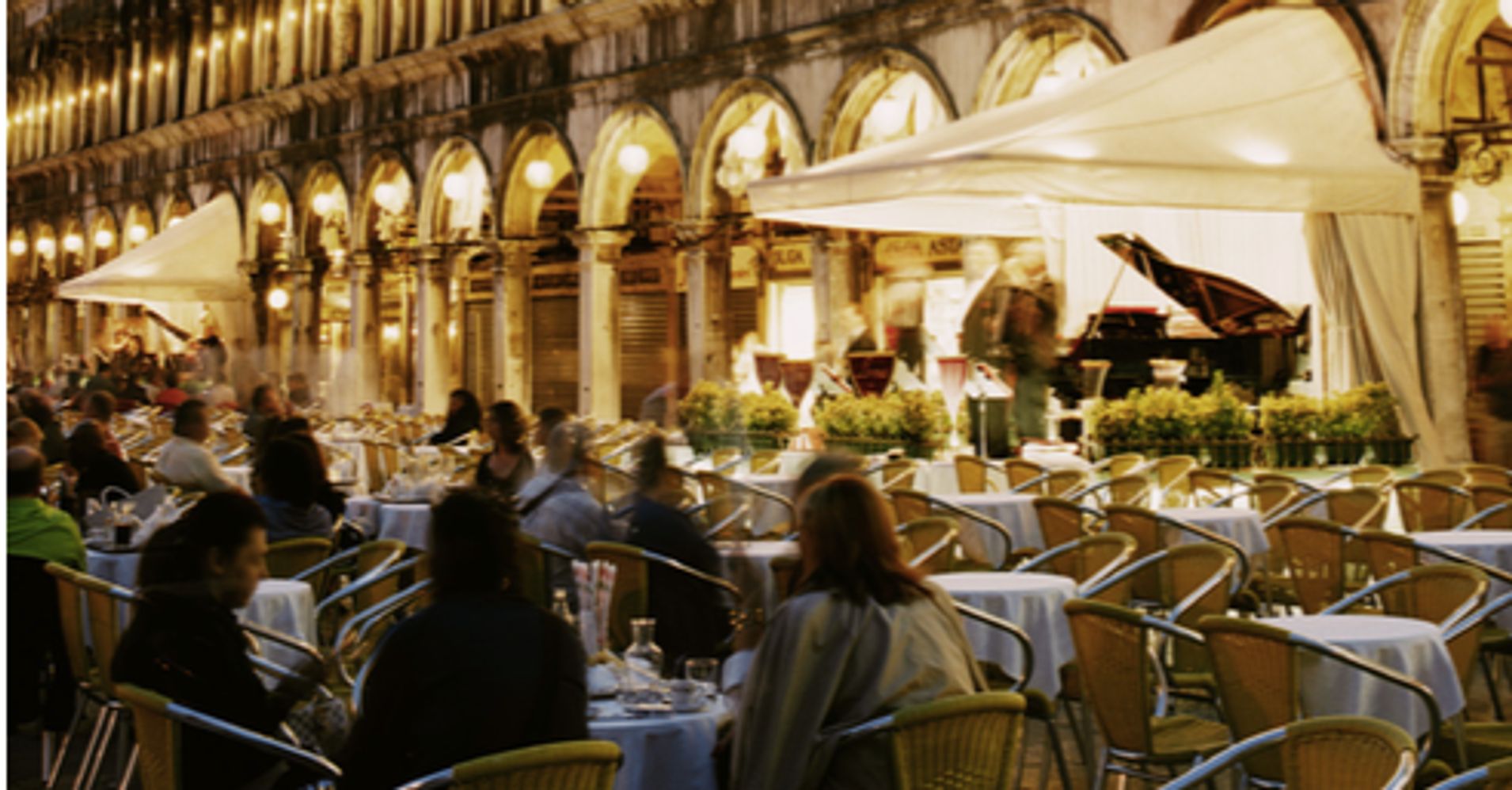 most famous restaurants in venice italy