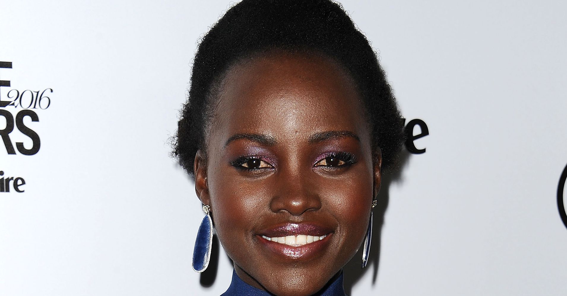 Lupita Nyong'o: #OscarsSoWhite Is 'A Symptom Of Something Else' | HuffPost