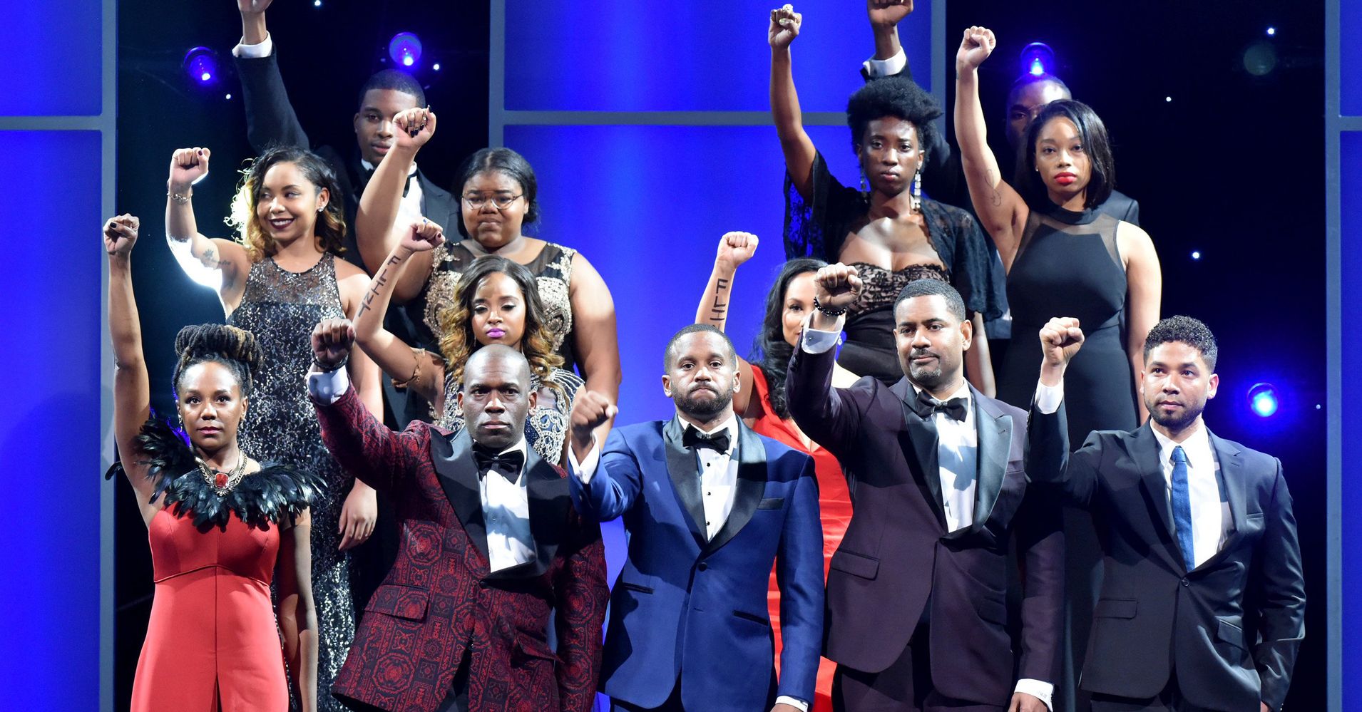 The NAACP Image Awards Show The Oscars What It's Missing HuffPost