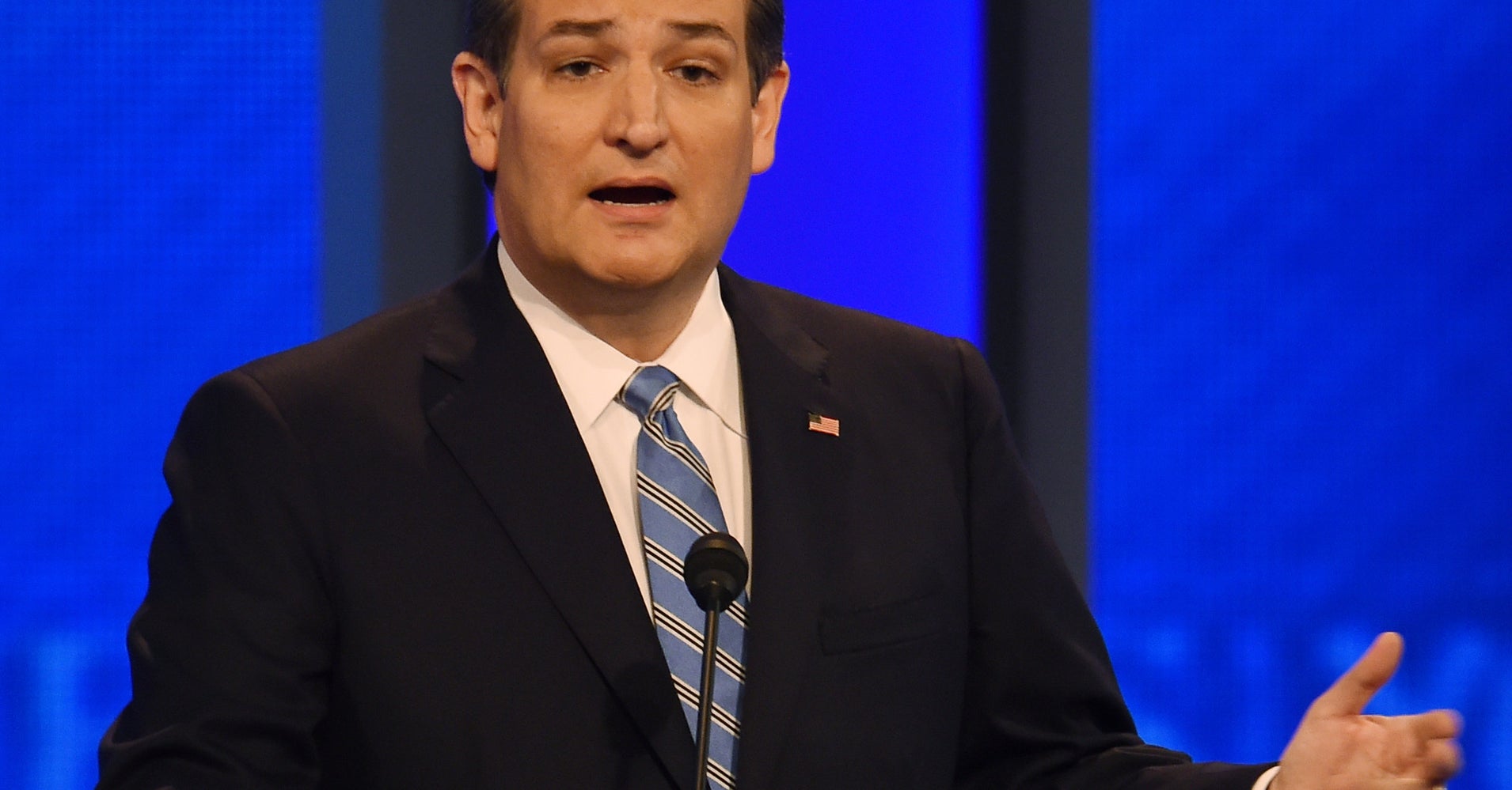 Literally Every Sentence In This Ted Cruz Quote Is Misleading Or False 