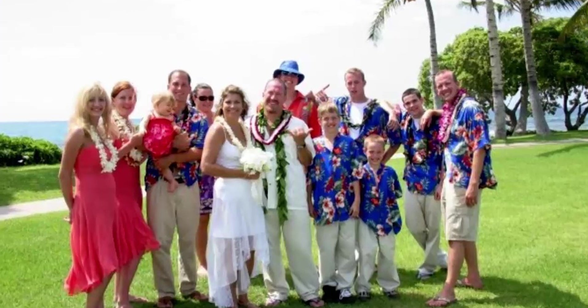 This Family's Reunion Story Is The Very Definition Of Fate HuffPost