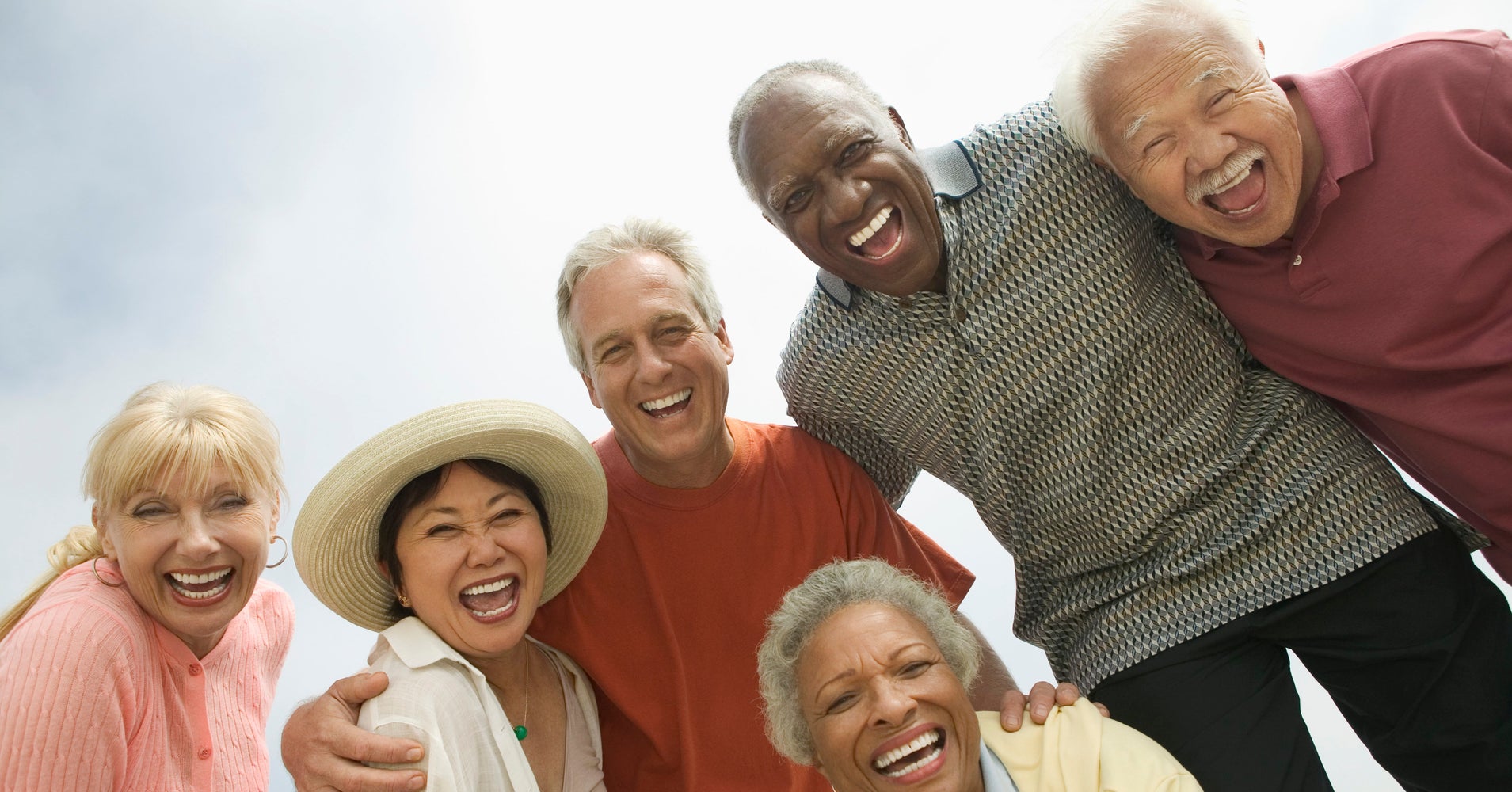 This Is How Boomers Can Age Successfully, According To The Experts