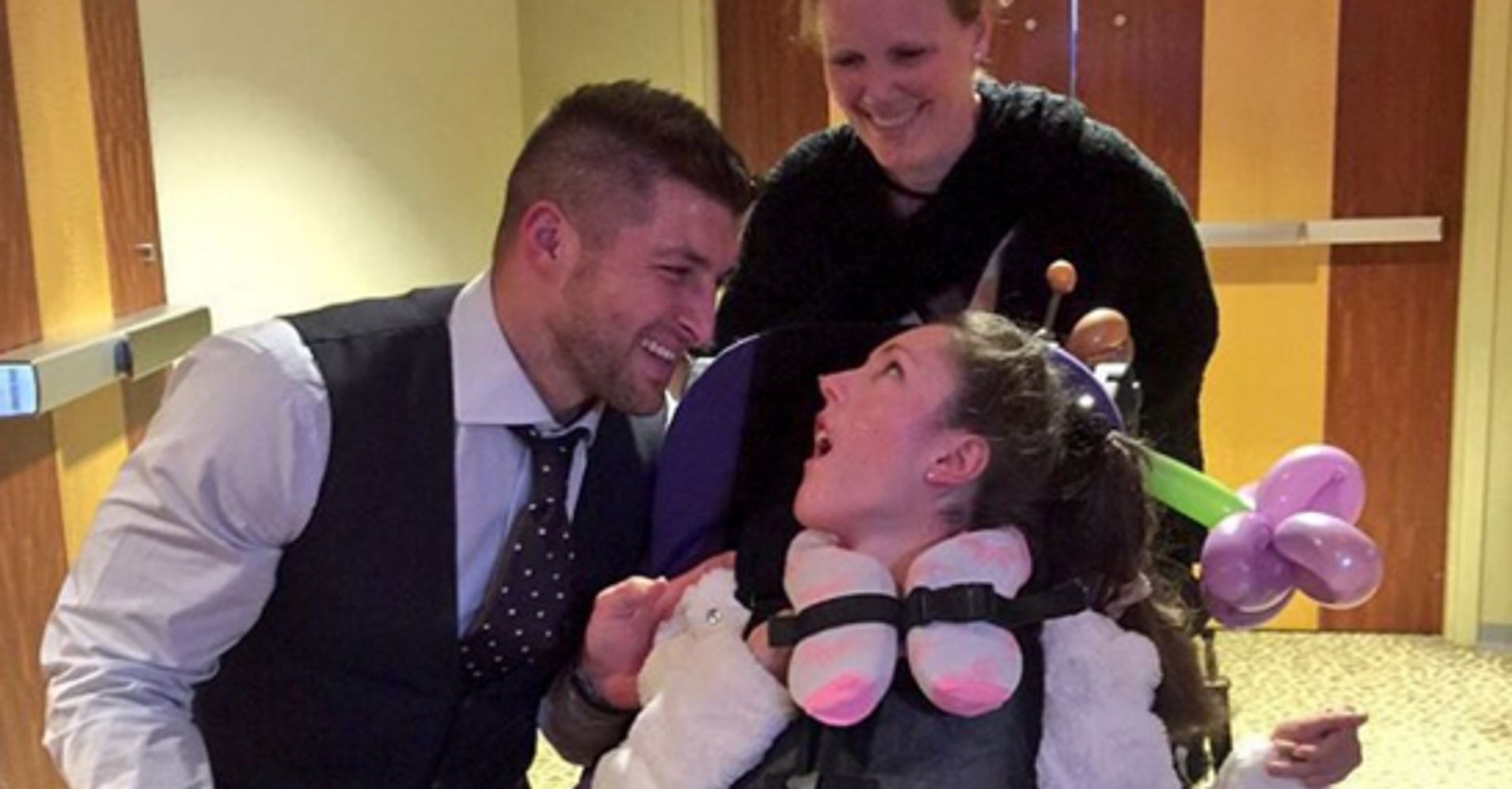 Tim Tebow Holds More Than 200 Proms For People With Special Needs