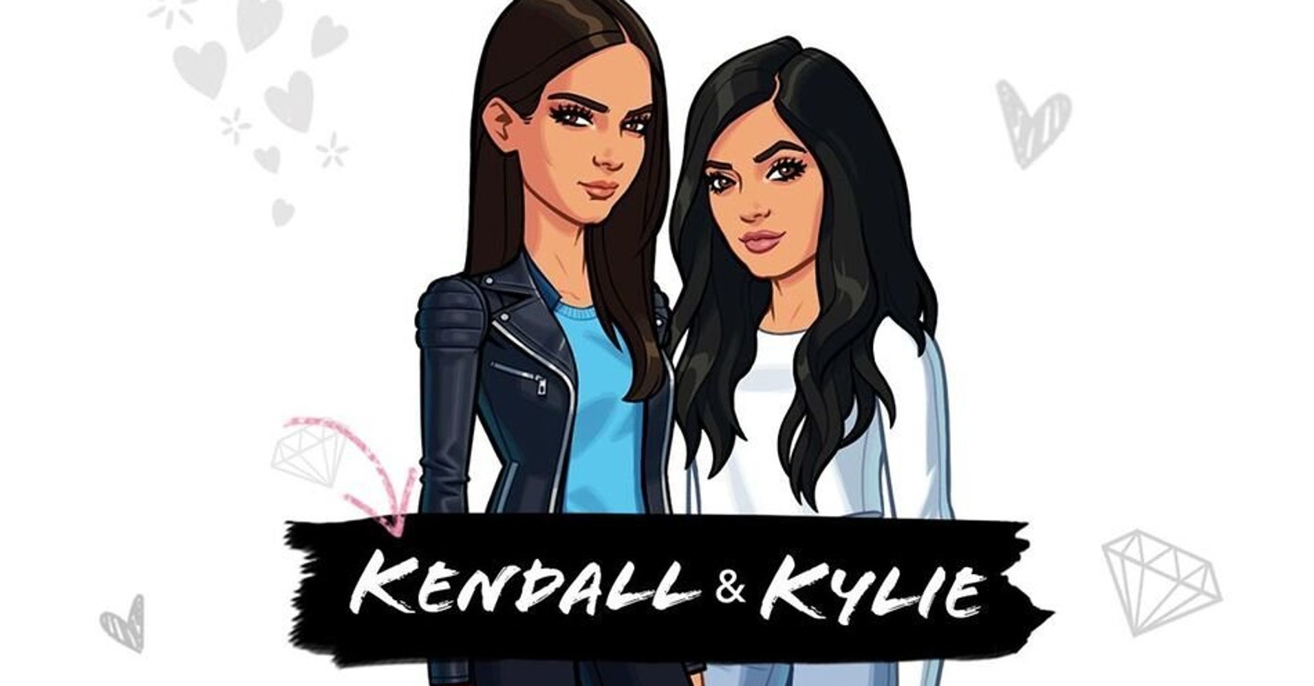 You Can Finally Get Kendall And Kylie Jenner's New Video Game HuffPost