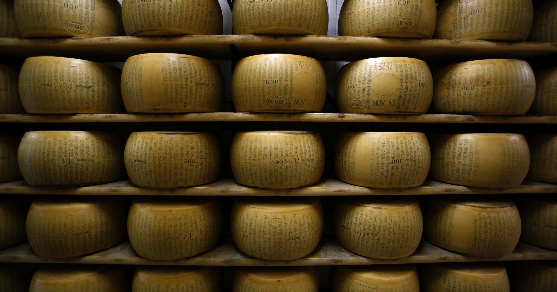Why People Are Freaking Out About ‘Wood Pulp’ In Parmesan Cheese HuffPost