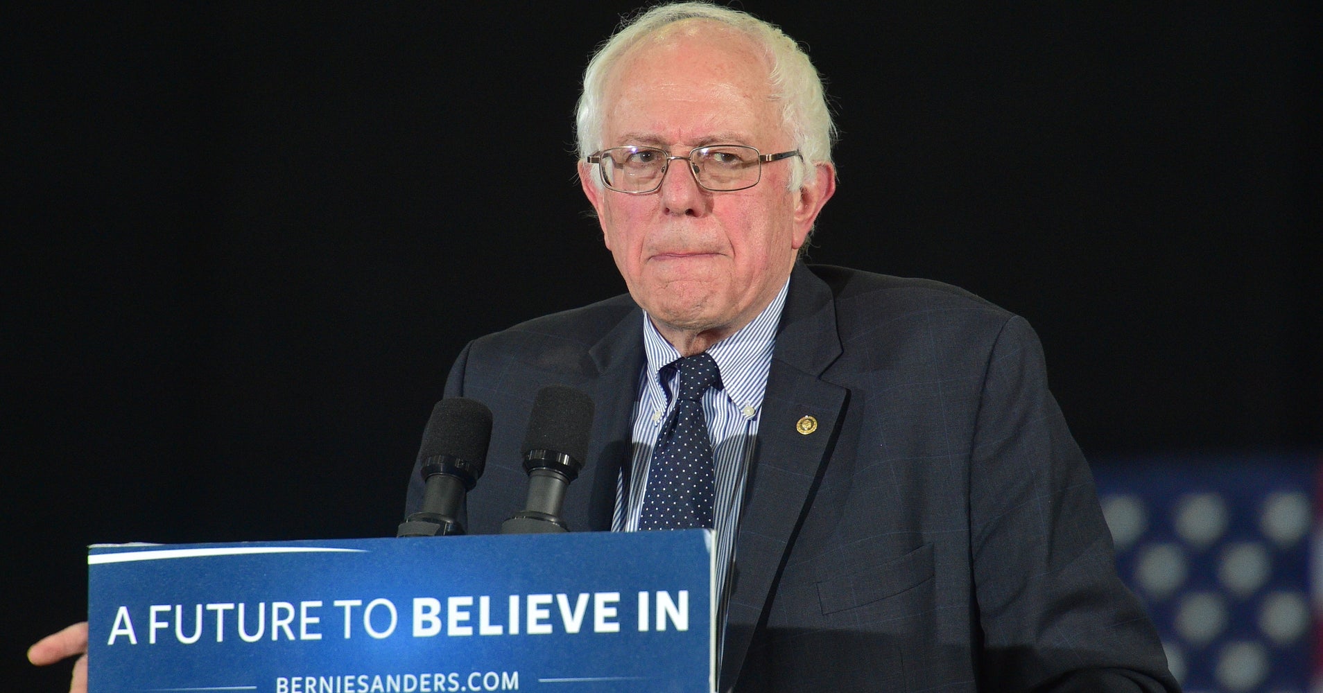 Why Bernie Sanders Is In Deep Trouble In South Carolina HuffPost
