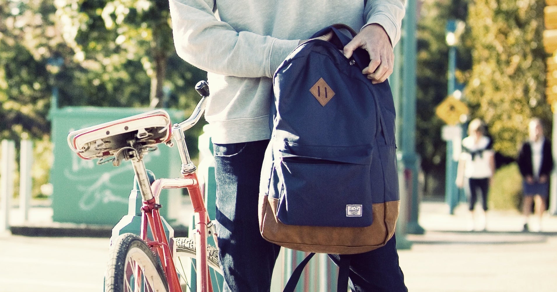 Herschel Supply, The Hipster's Favorite Backpack, Is Growing Up HuffPost