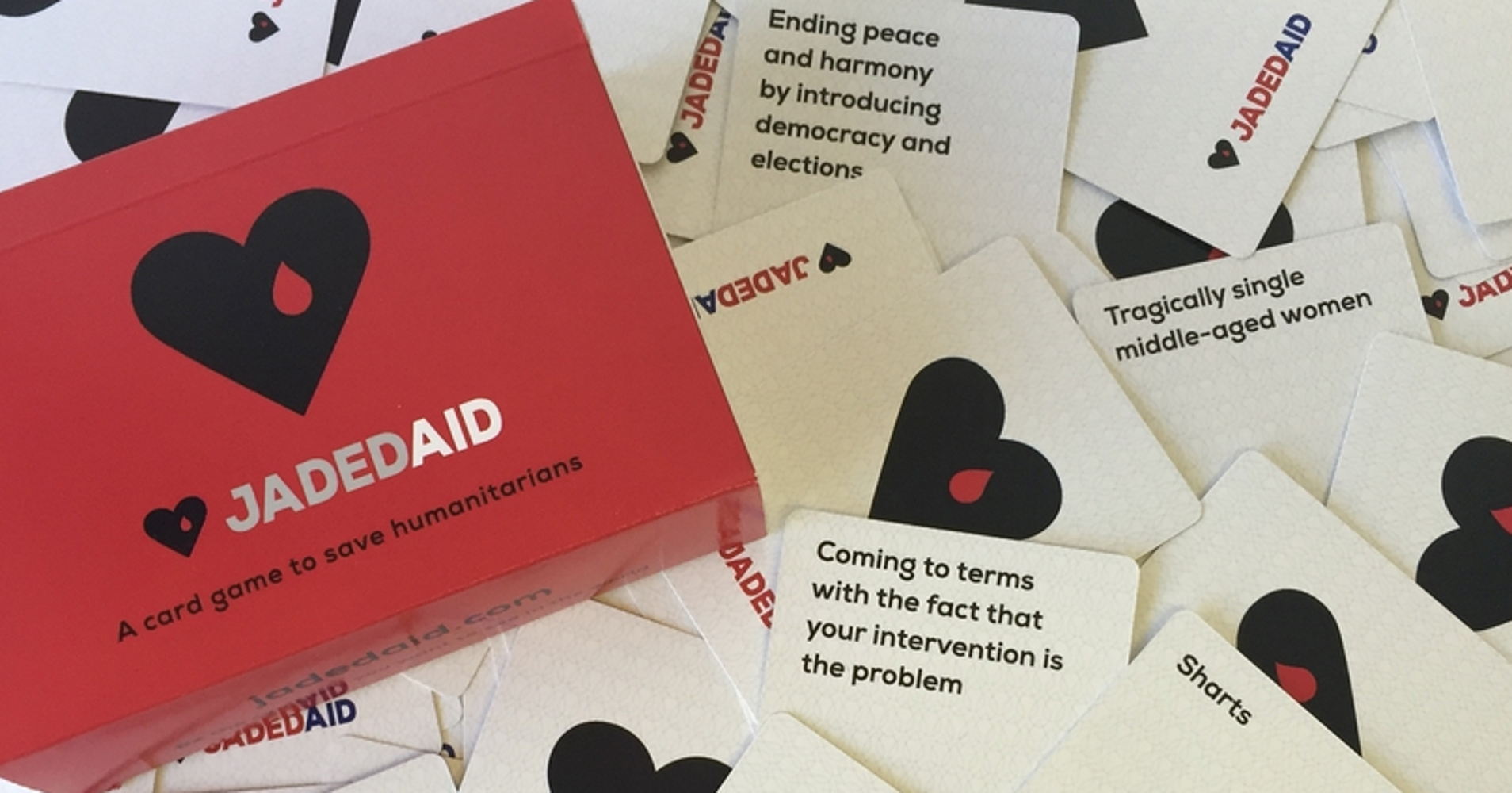 This Take On ‘Cards Against Humanity’ Is Pure Genius HuffPost