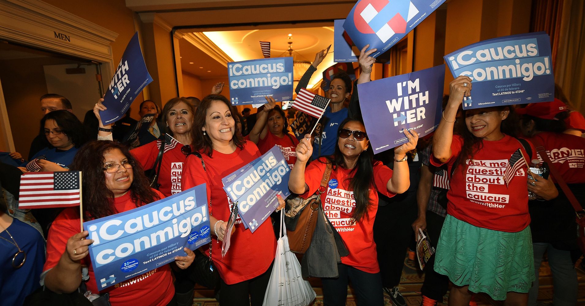 LIVE RESULTS South Carolina Republican Primary And Nevada Democratic