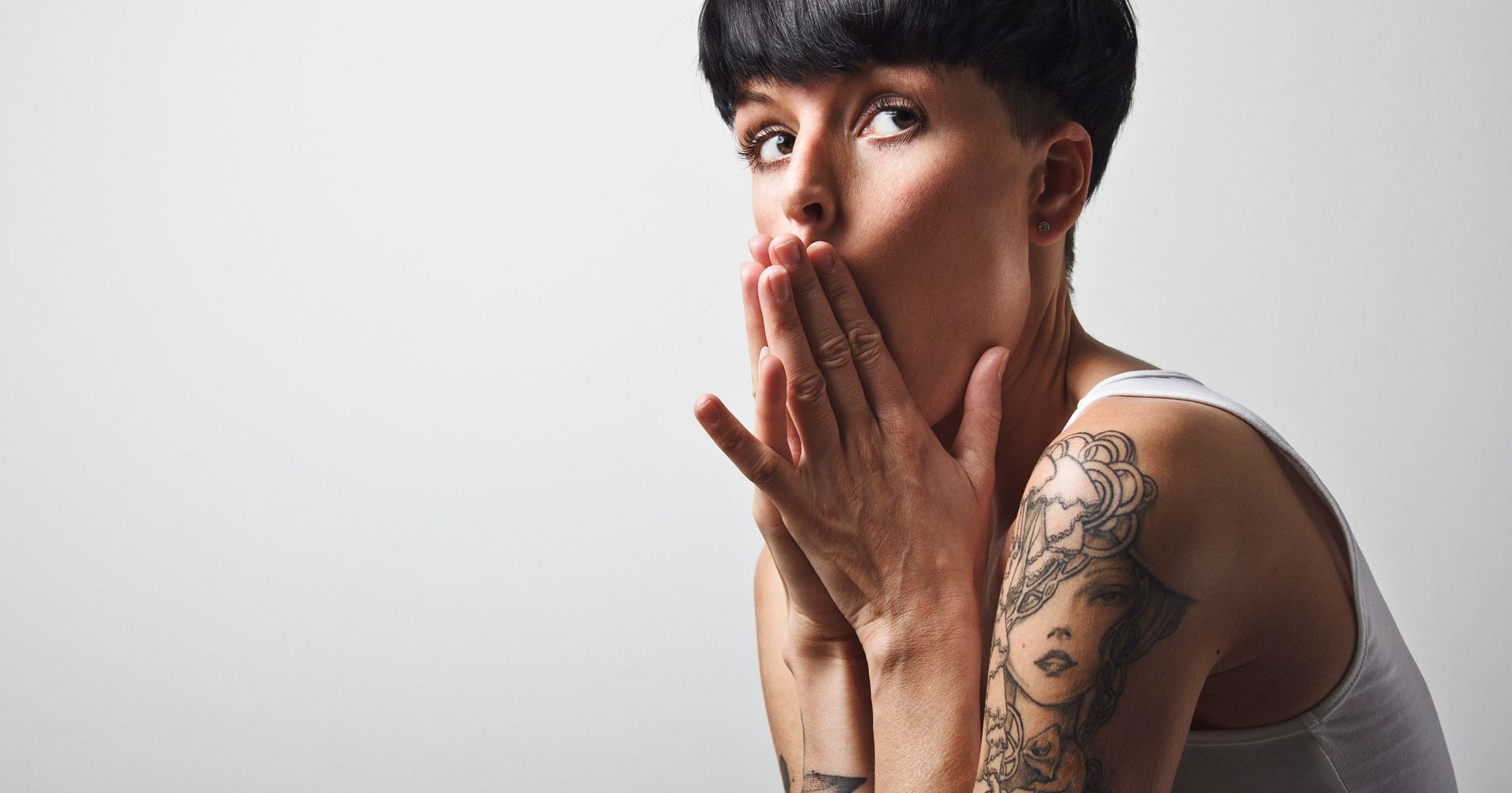 Why Do So Many Queer Women Have Tattoos? | HuffPost