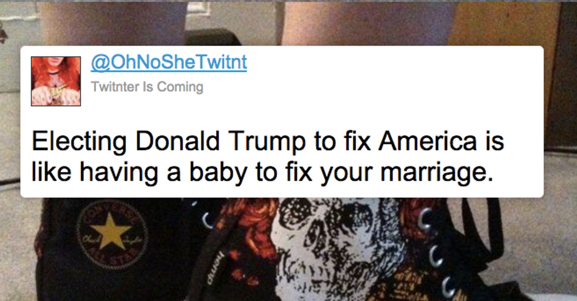 The 20 Funniest Tweets From Women This Week Huffpost