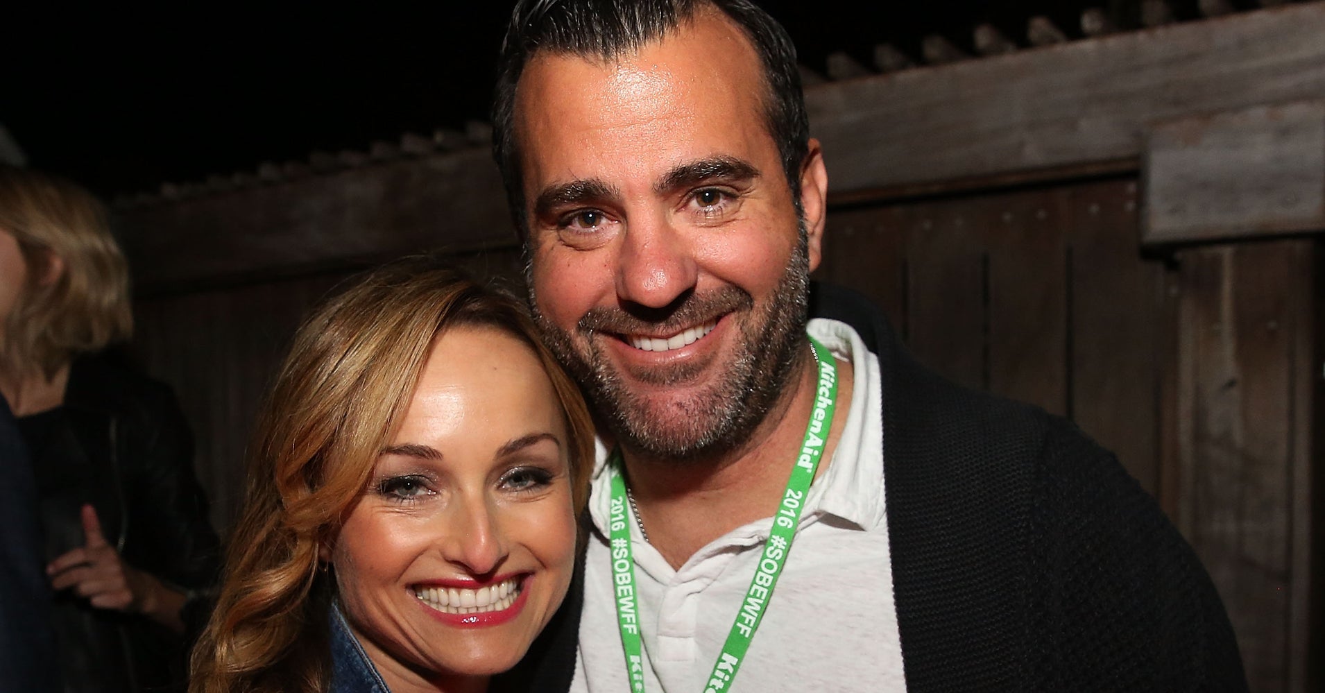 Giada De Laurentiis Steps Out With Rumored New Boyfriend