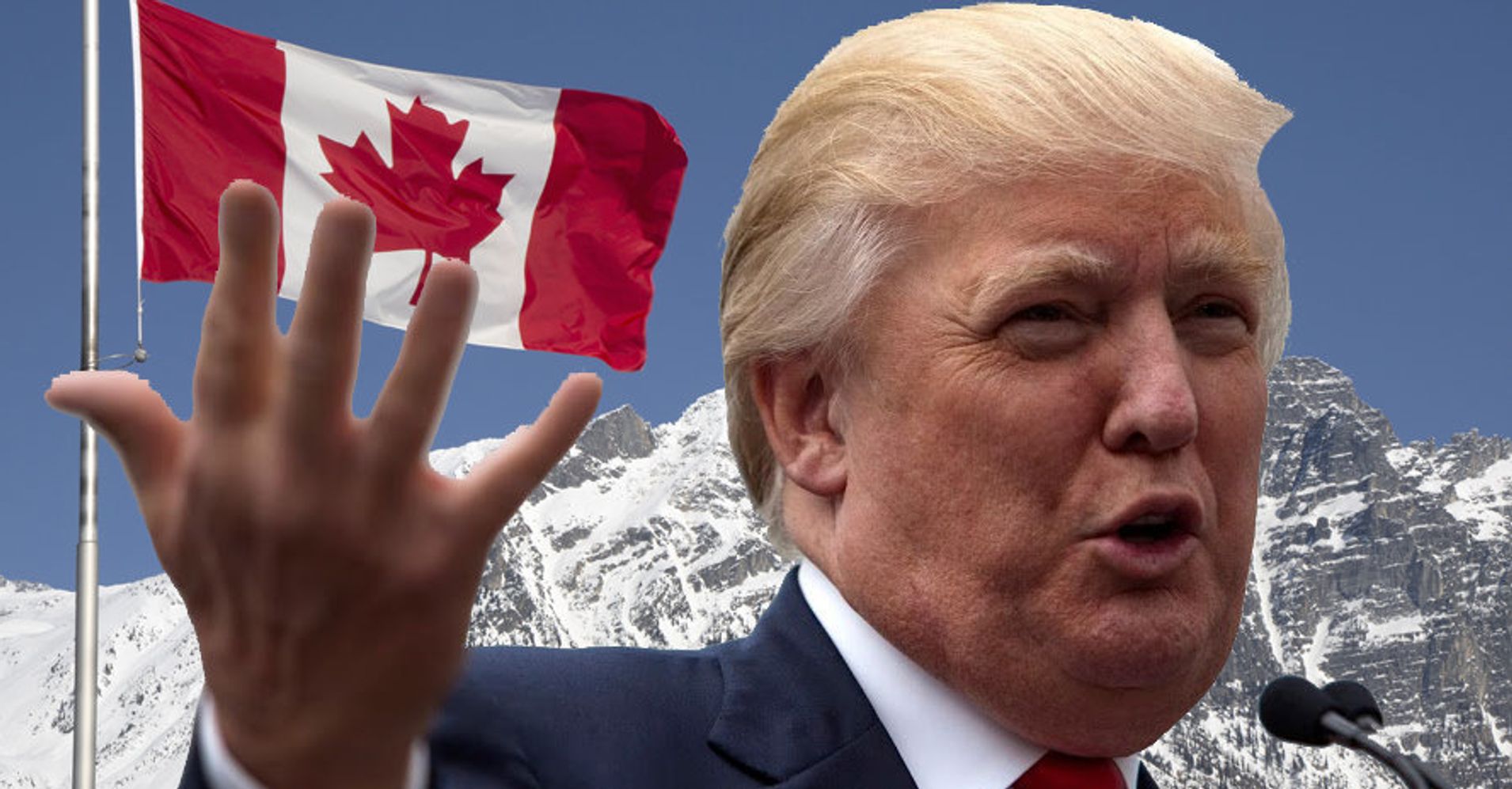 How To Move To Canada If Donald Trump Becomes President | HuffPost