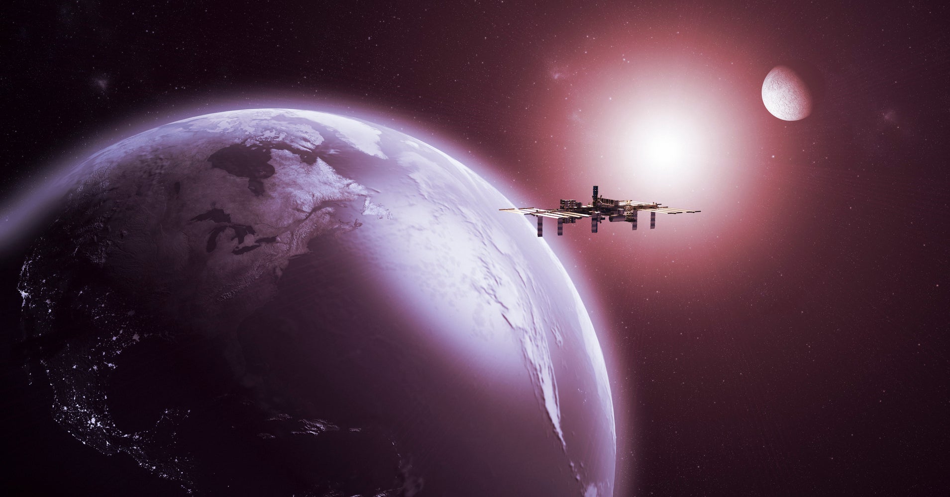 Archinaut, A 3D Printing Robot To Make Big Structures In Space HuffPost