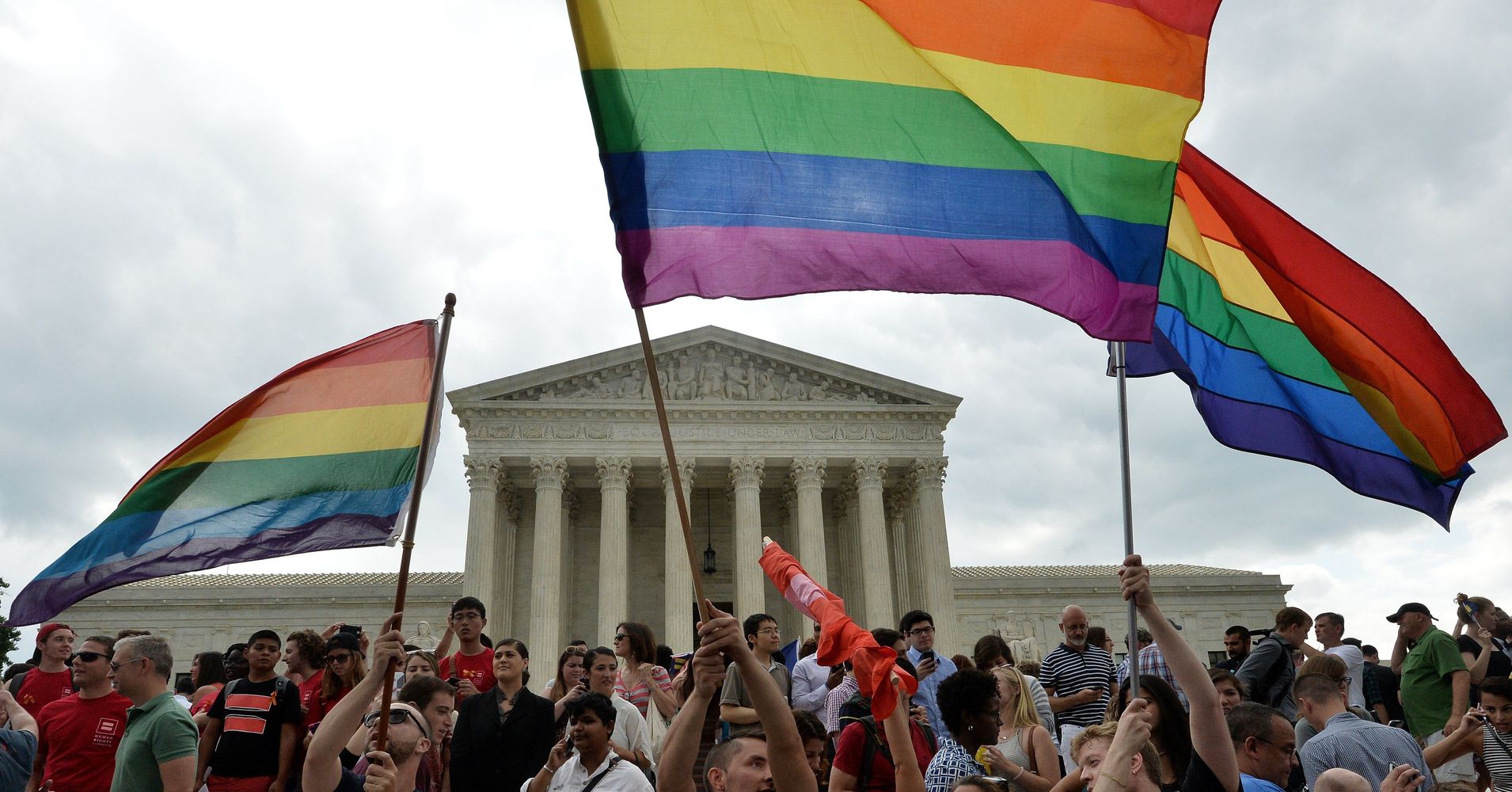 Supreme Court Sides With Lesbian Mom Denied Adoption Rights In Alabama Huffpost