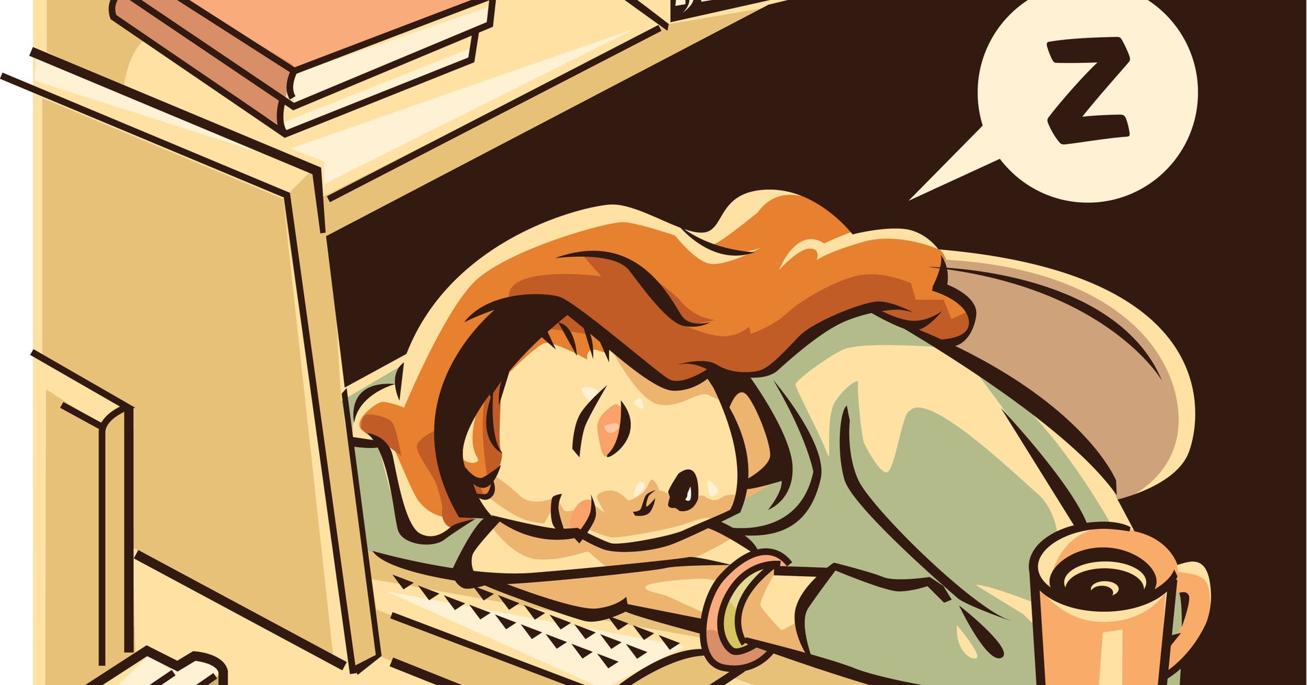 Why You Should Take A Coffee Nap HuffPost