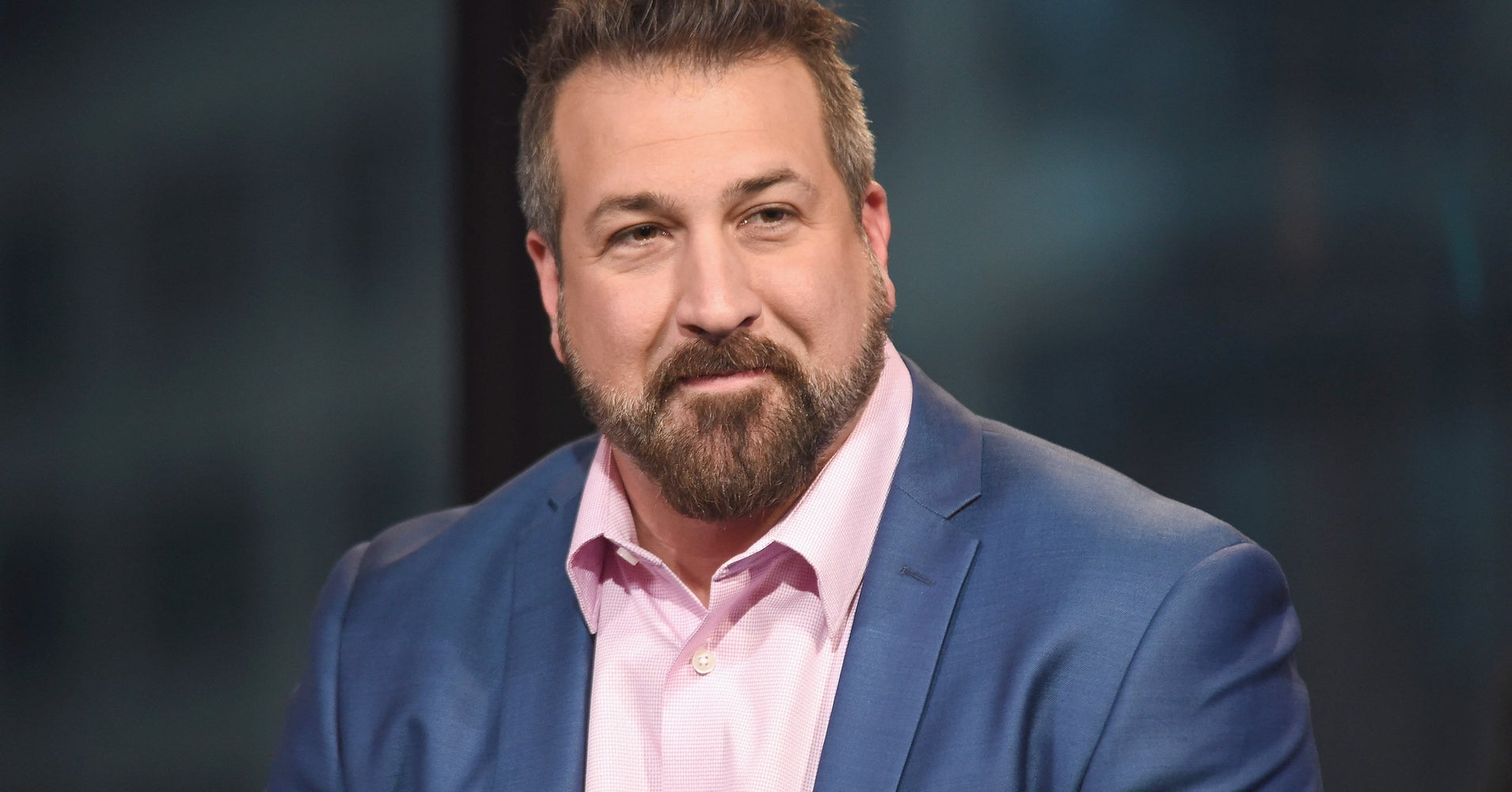 Joey Fatone Reveals A Big Fat Gay Secret About His 'Greek
