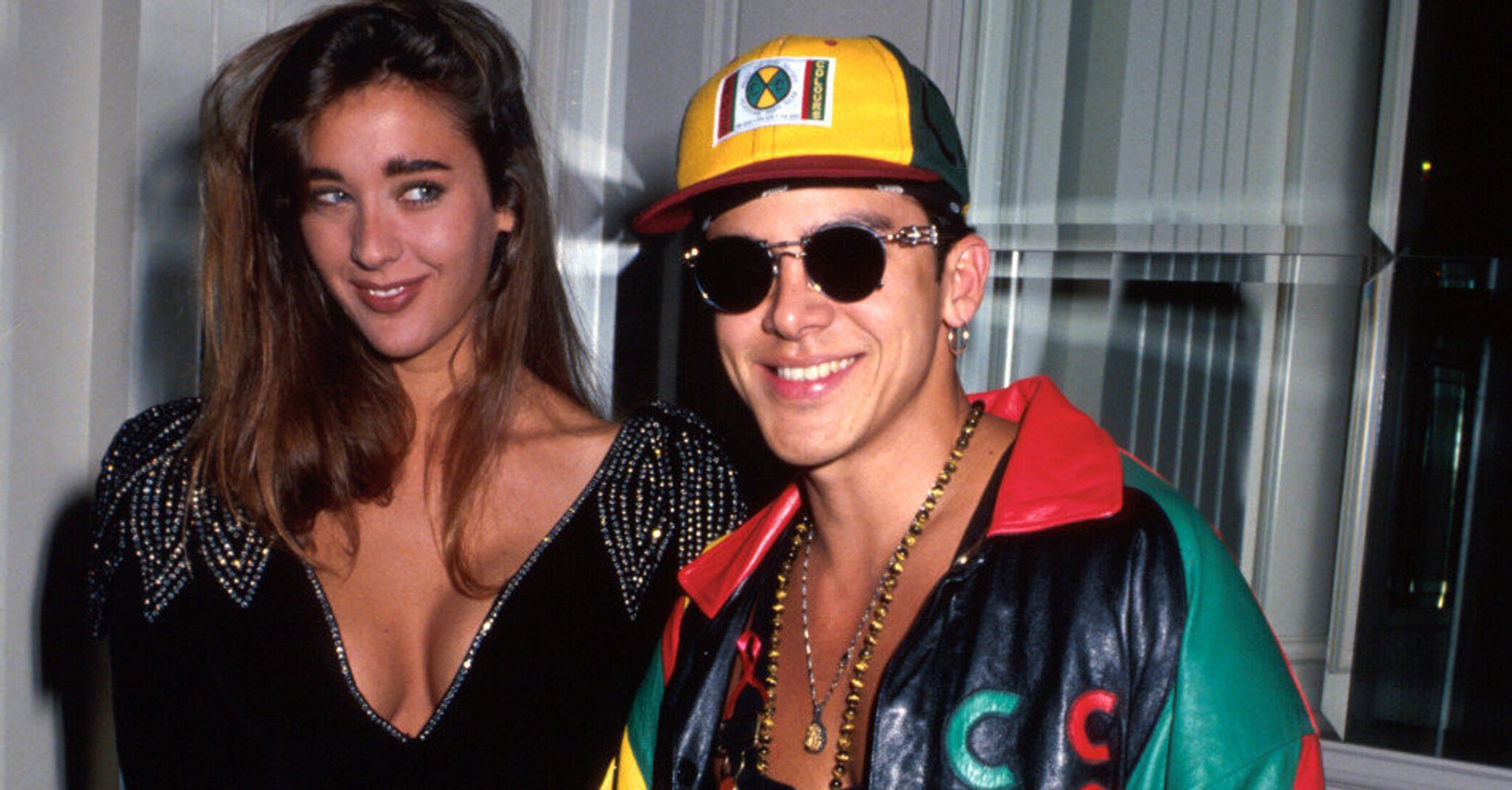 rico-suave-singer-i-knew-i-was-a-dirtbag-huffpost