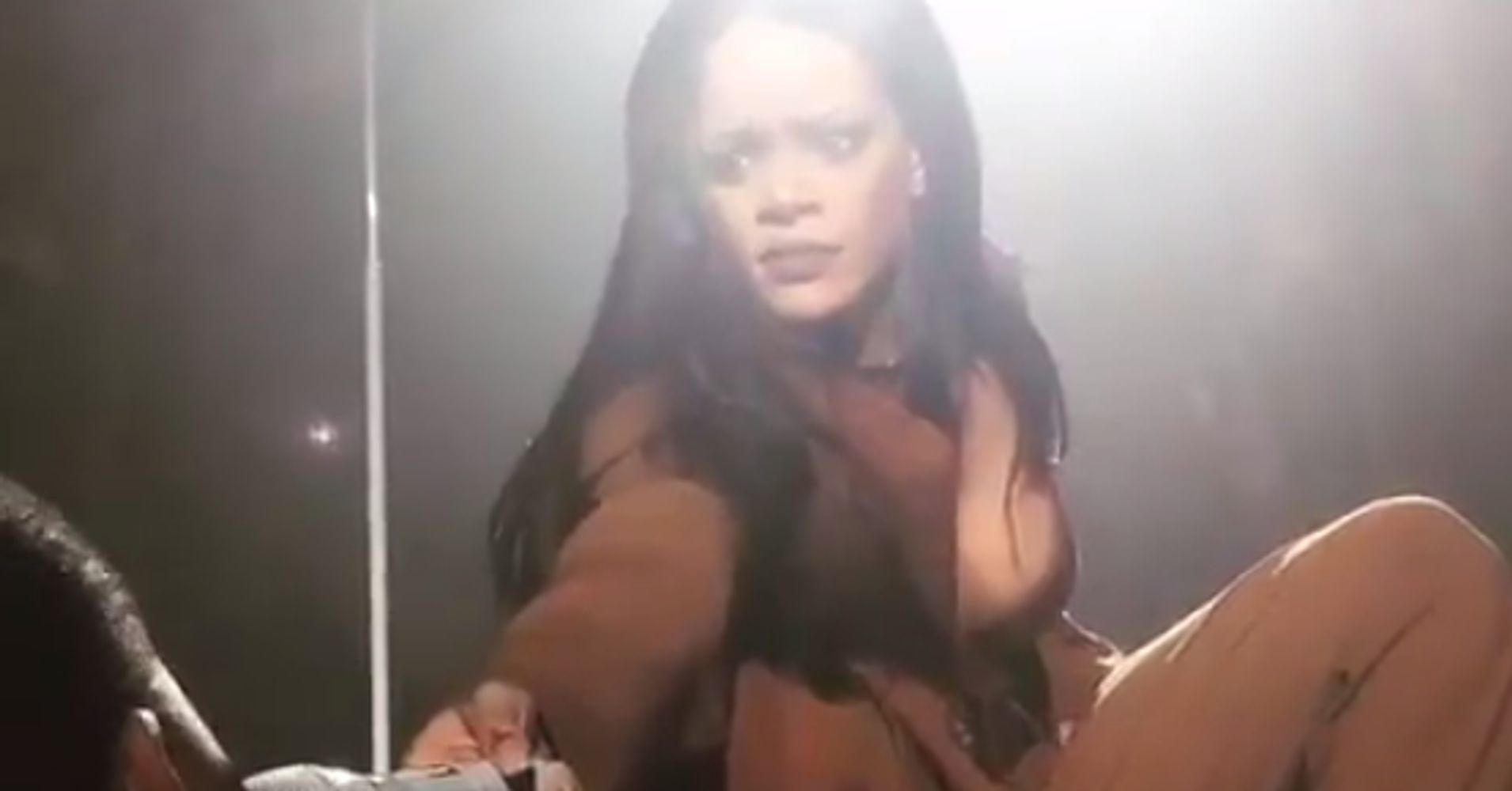 Even Rihanna Couldnt Handle This Fans Version Of FourFiveSeconds