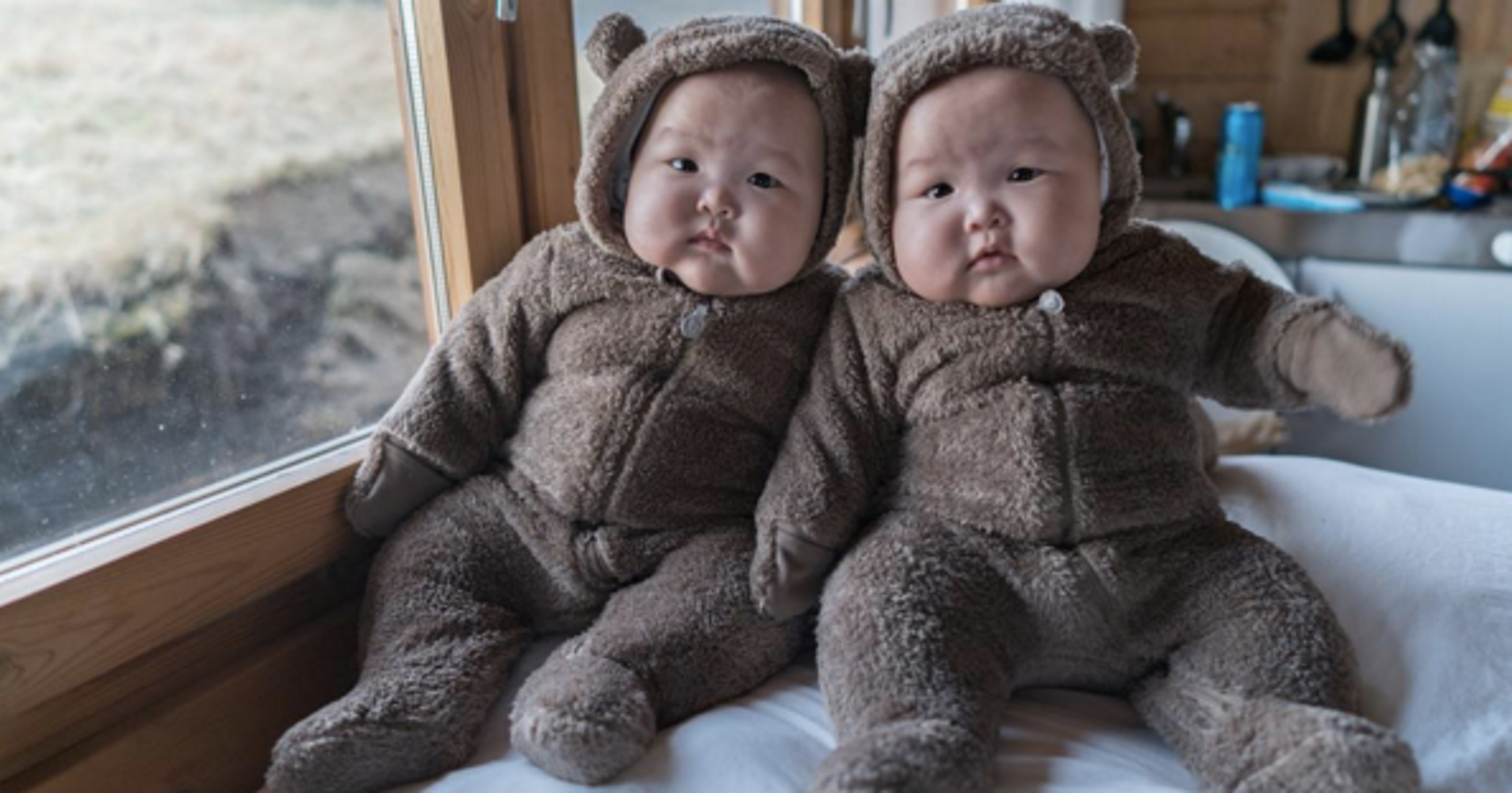 These Preemie Twins Are The Definition Of Squee Worthy HuffPost