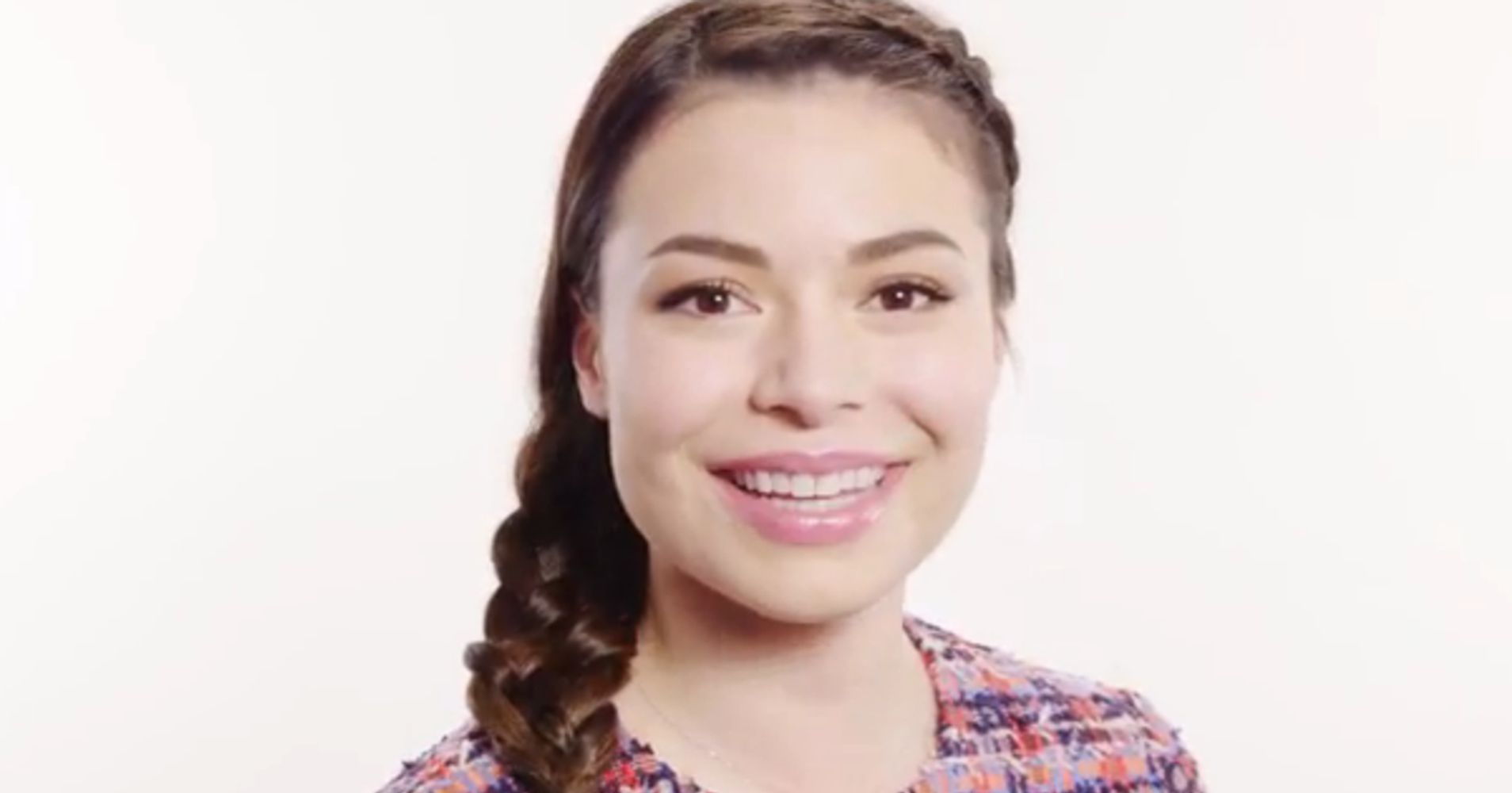 Miranda Cosgrove Models Springs Hottest Braids Heres How To Get The 