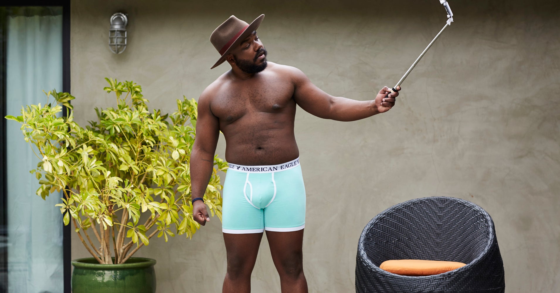 Spoof Or Not, The 'Aerie Men' Campaign Is Pretty Great HuffPost