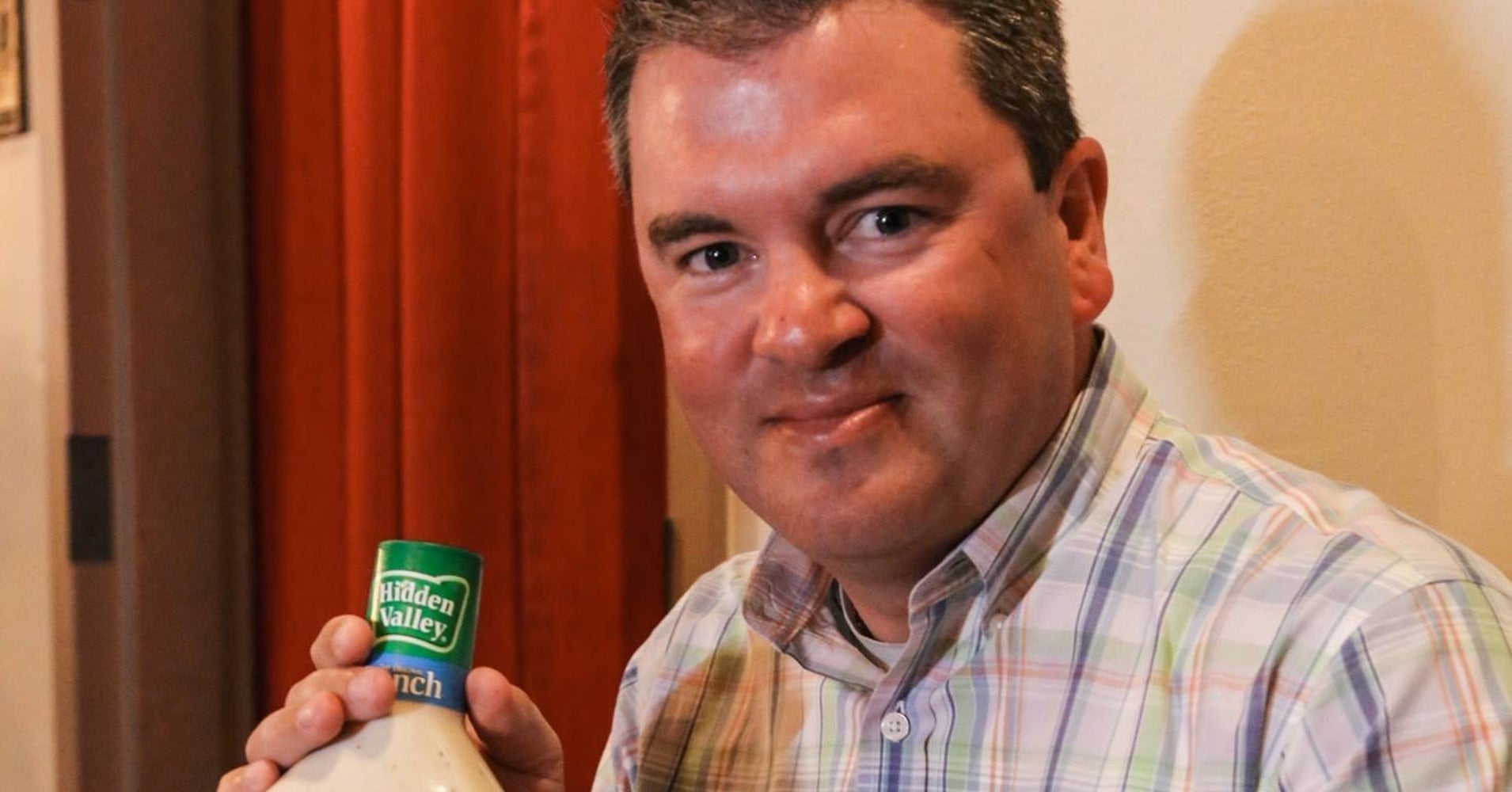 Man Buys 1,000 Bottle Of Ranch Dressing, And Here's Why That's Not