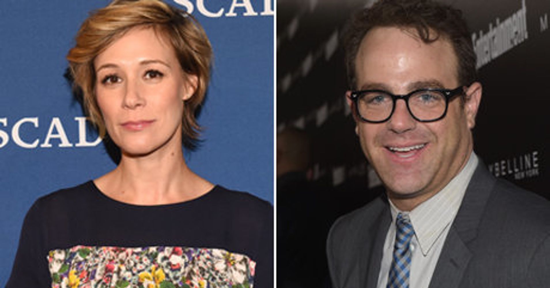 Shondaland Stars Liza Weil And Paul Adelstein Are Divorcing Huffpost