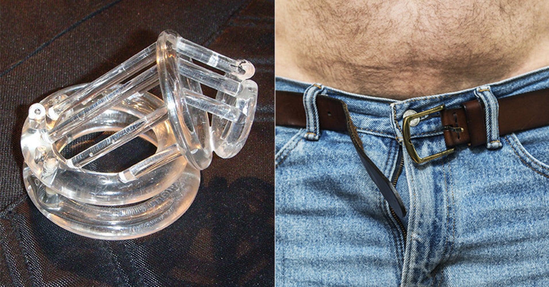 Inside The Secret World Of Men Who Wear Chastity Devices HuffPost Inside The Secret World Of Men Who Wear Chastity Devices HuffPost
