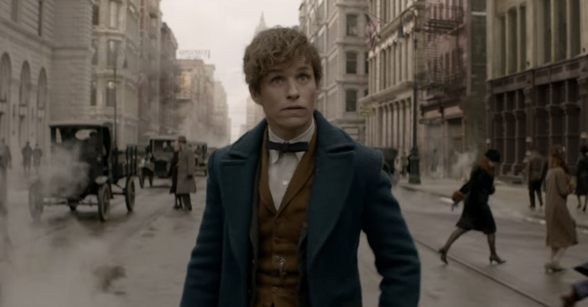 Watch The Magical New Trailer For 'Fantastic Beasts And Where To Find ...