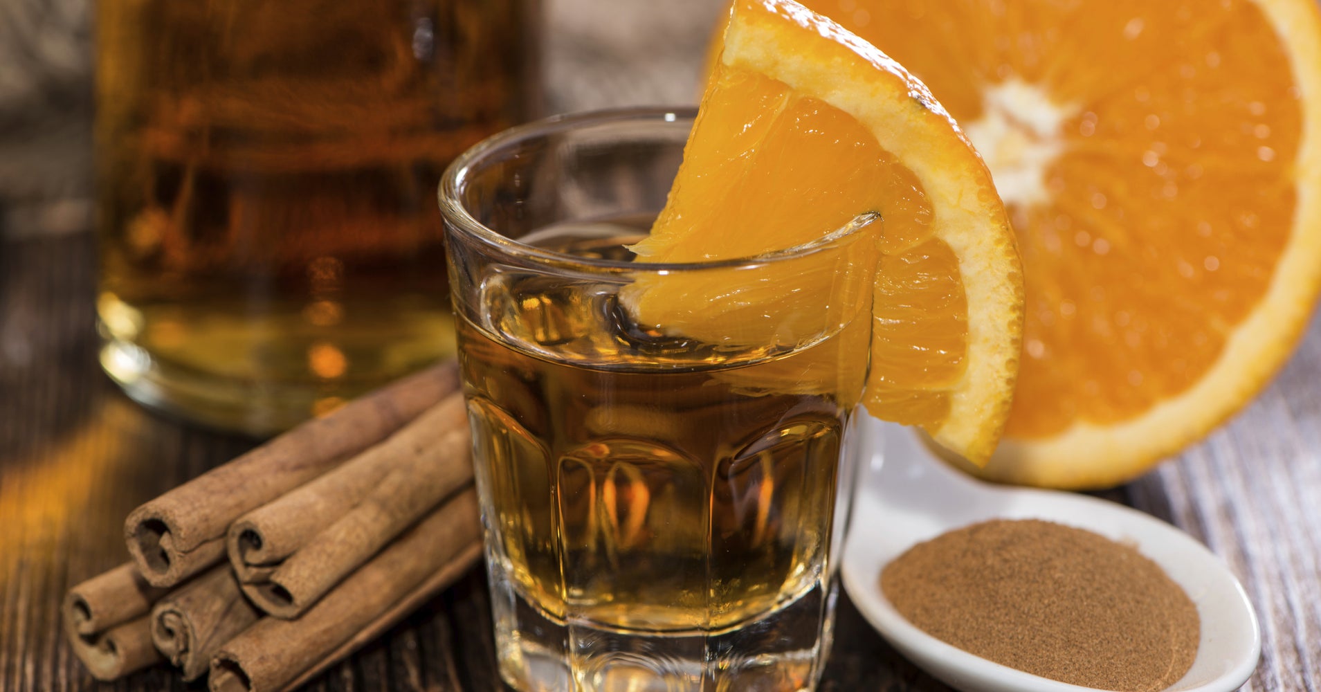 We Tried CinnamonFlavored Tequila And Here's What Happened HuffPost