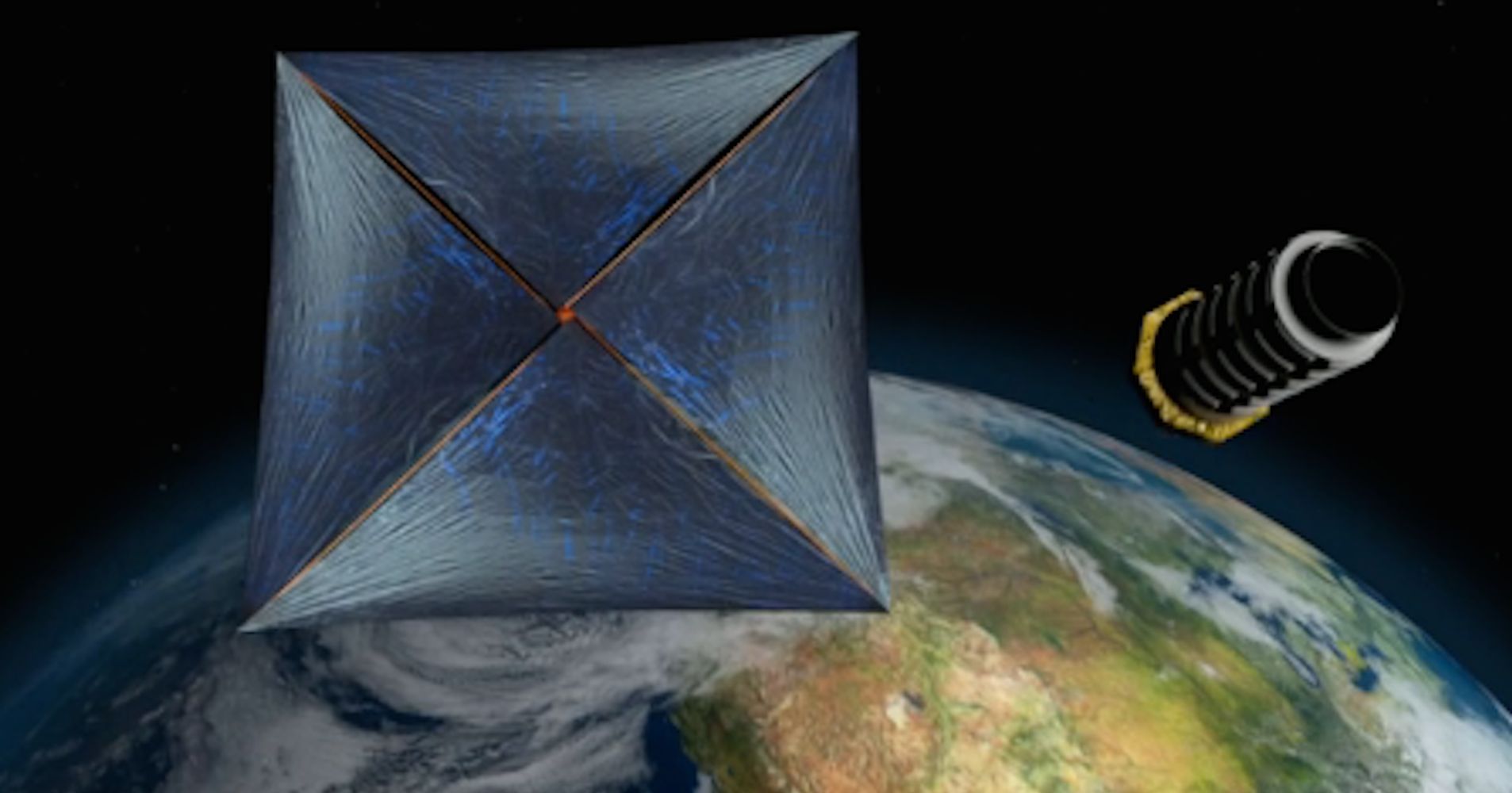 This 20Gram NanoSpacecraft Could Usher In A New Era In Space