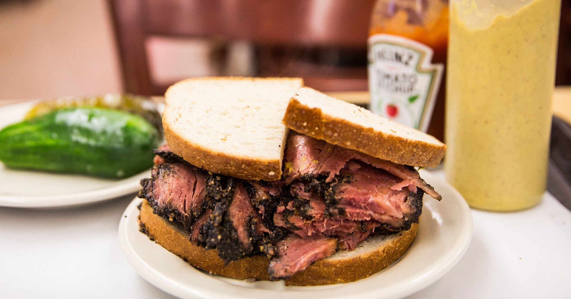 The Best Jewish Delis In America, Ranked By Foursquare HuffPost