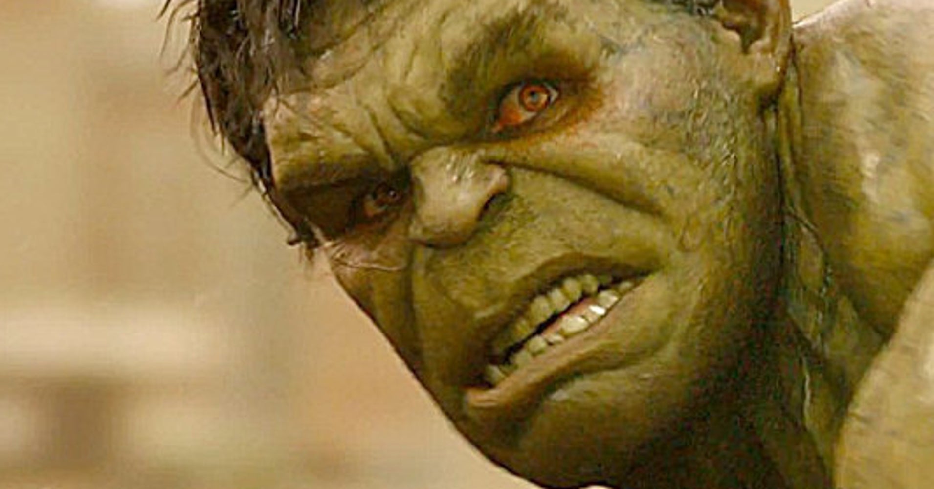 Hulk Cut From Post Credit Scene In 'Captain America Civil War' HuffPost