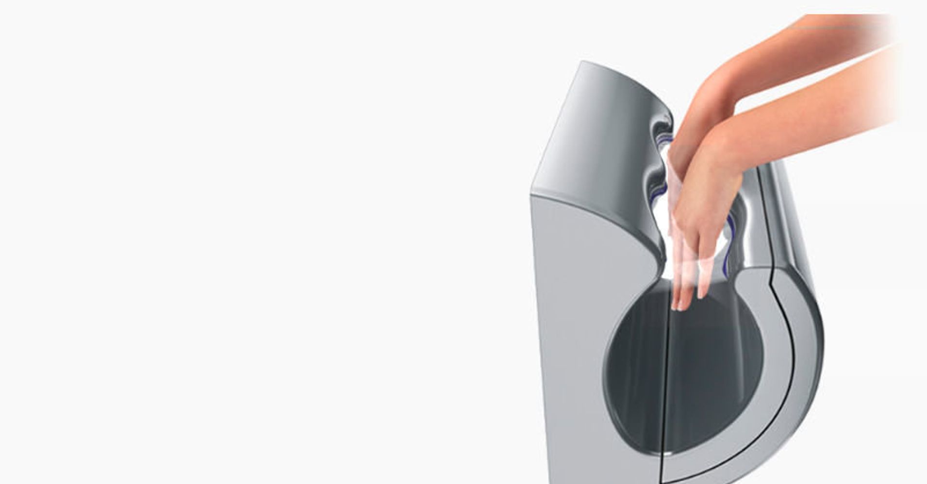 Bad News About Those Fancy 'Jet Air' Hand Dryers | HuffPost