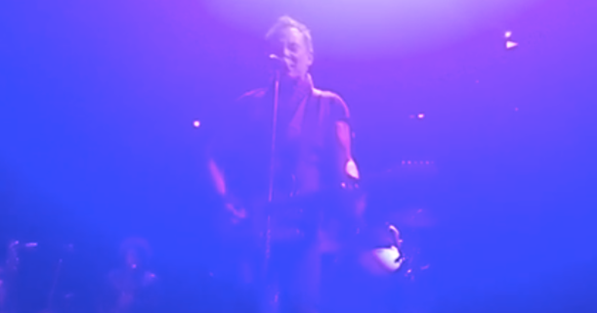 Bruce Springsteen Covers Prince's 'Purple Rain' In NYC HuffPost