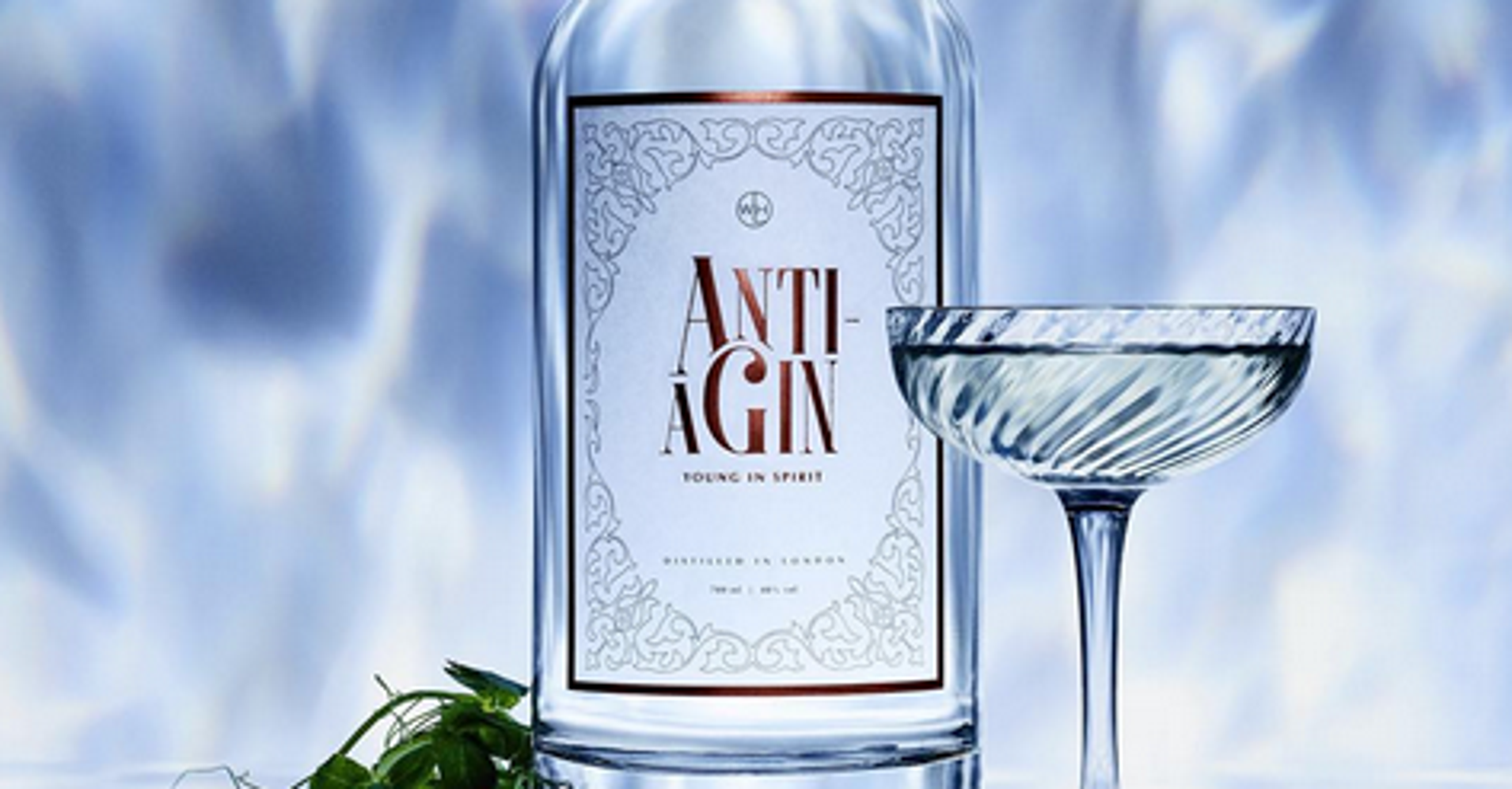 New 'AntiAging' Gin Claims To Be The Real Fountain Of Youth HuffPost