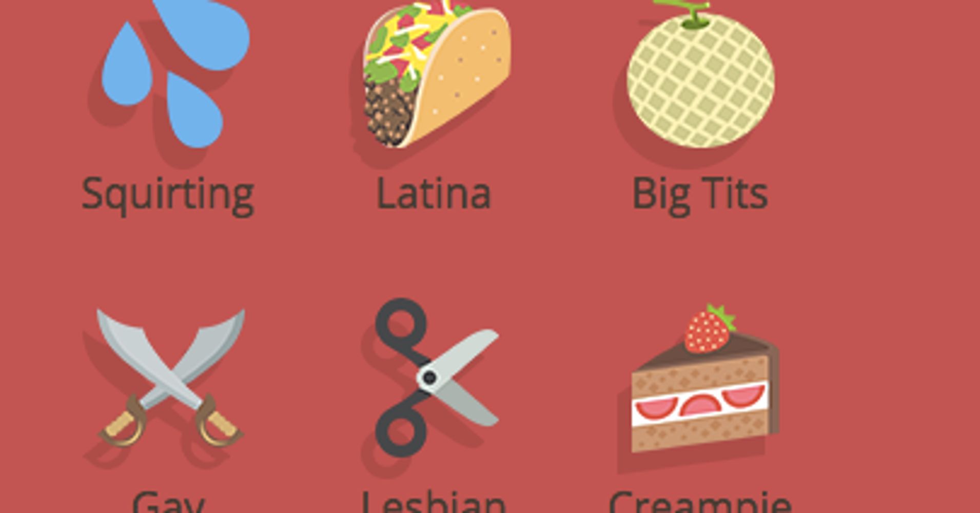 Pornhub Reduces Latinas To A Taco Emoji Because Stereotypes HuffPost