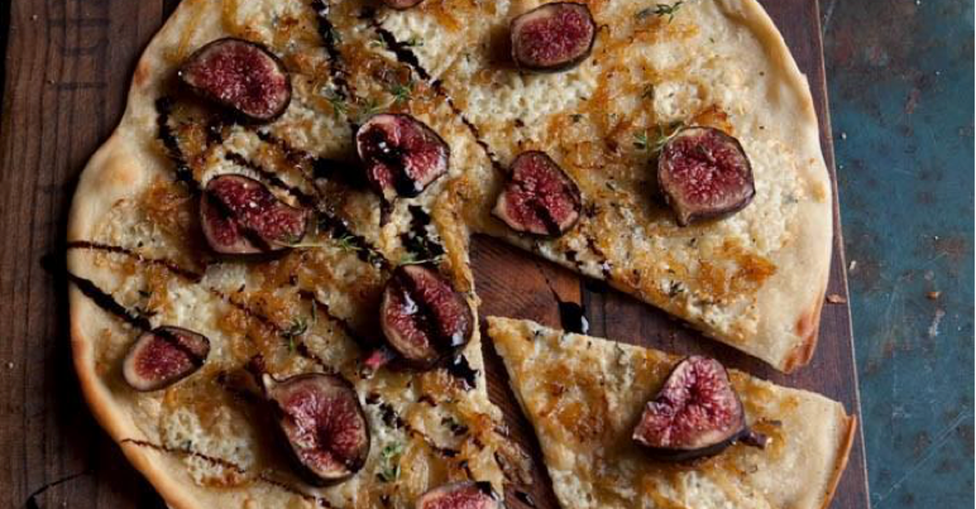 8 Recipes That Will Make You Fall For Balsamic, Fig And Hazelnuts