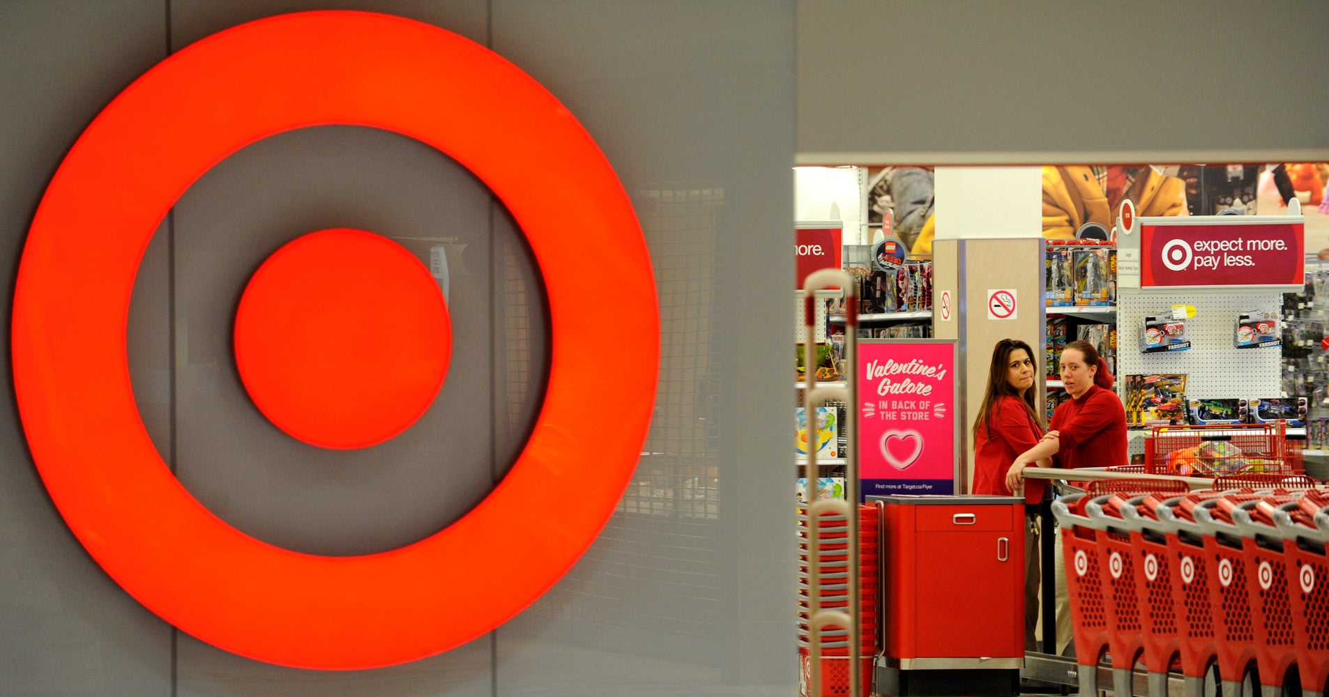 'Family' Group Says It's Now Sending Men Into Target's Women's
