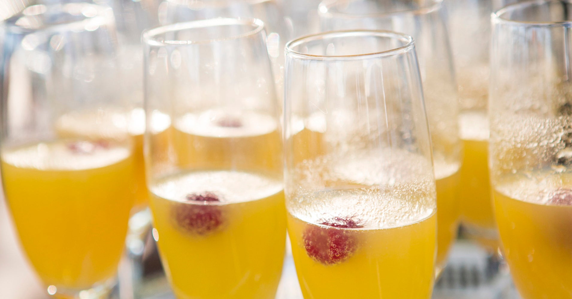 Your Mimosas Are So Basic. Here's How To Kick Them Up. HuffPost