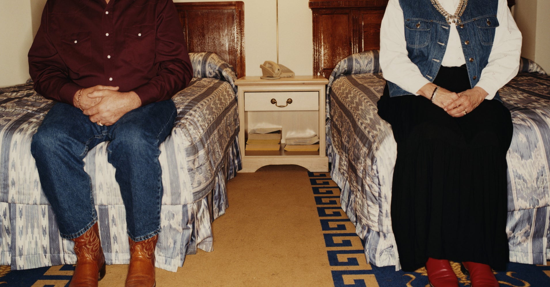 Here S What Sleeping In Separate Beds Could Do To Your